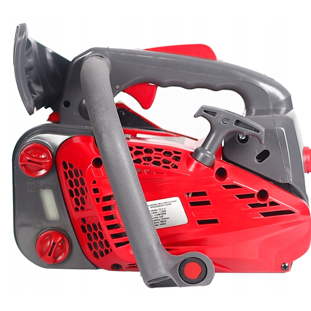 PIŁA SPALINOWA GAŁĘZIOWA BVPG2200K/NT-CS2500 — widok 4