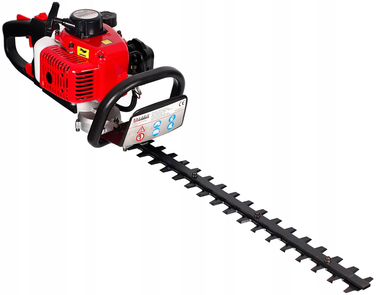SPALINOWE NOŻYCE DO ŻYWOPŁOTU BVGHT4900/NT-HT230B — widok 9
