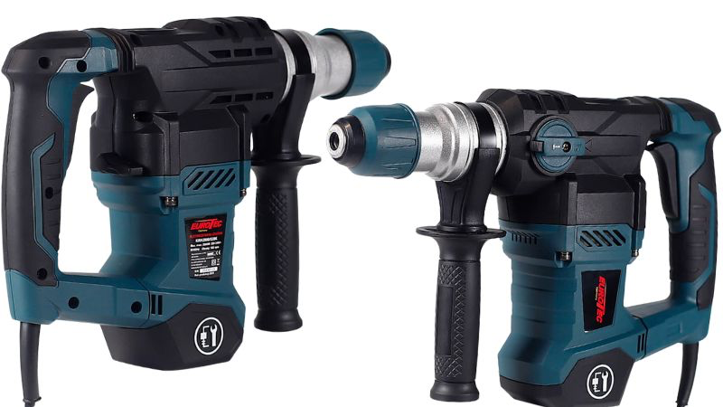 Młotowiertarka udarowa KRH3100MAX — widok 2