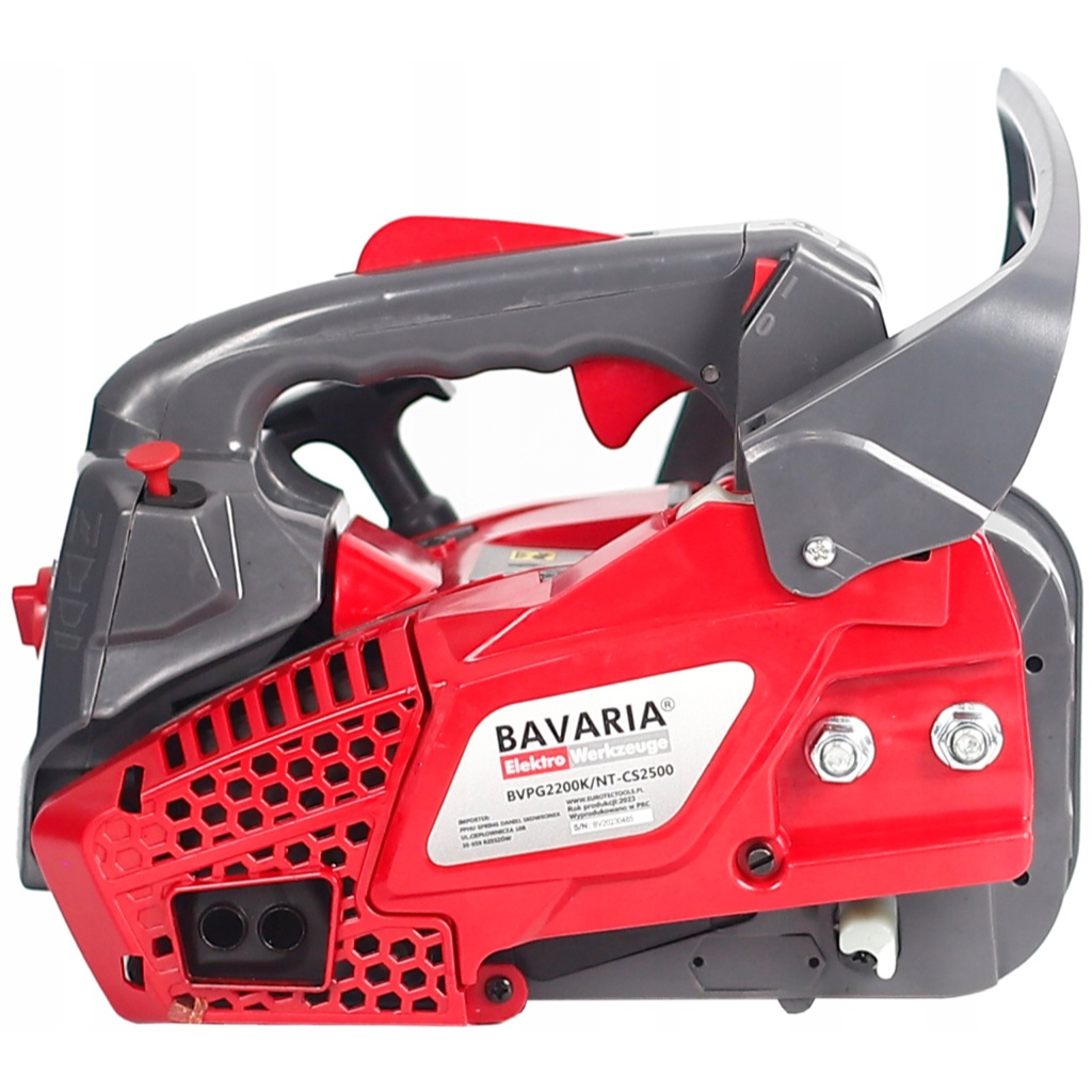 PIŁA SPALINOWA GAŁĘZIOWA BVPG2200K/NT-CS2500 — widok 7