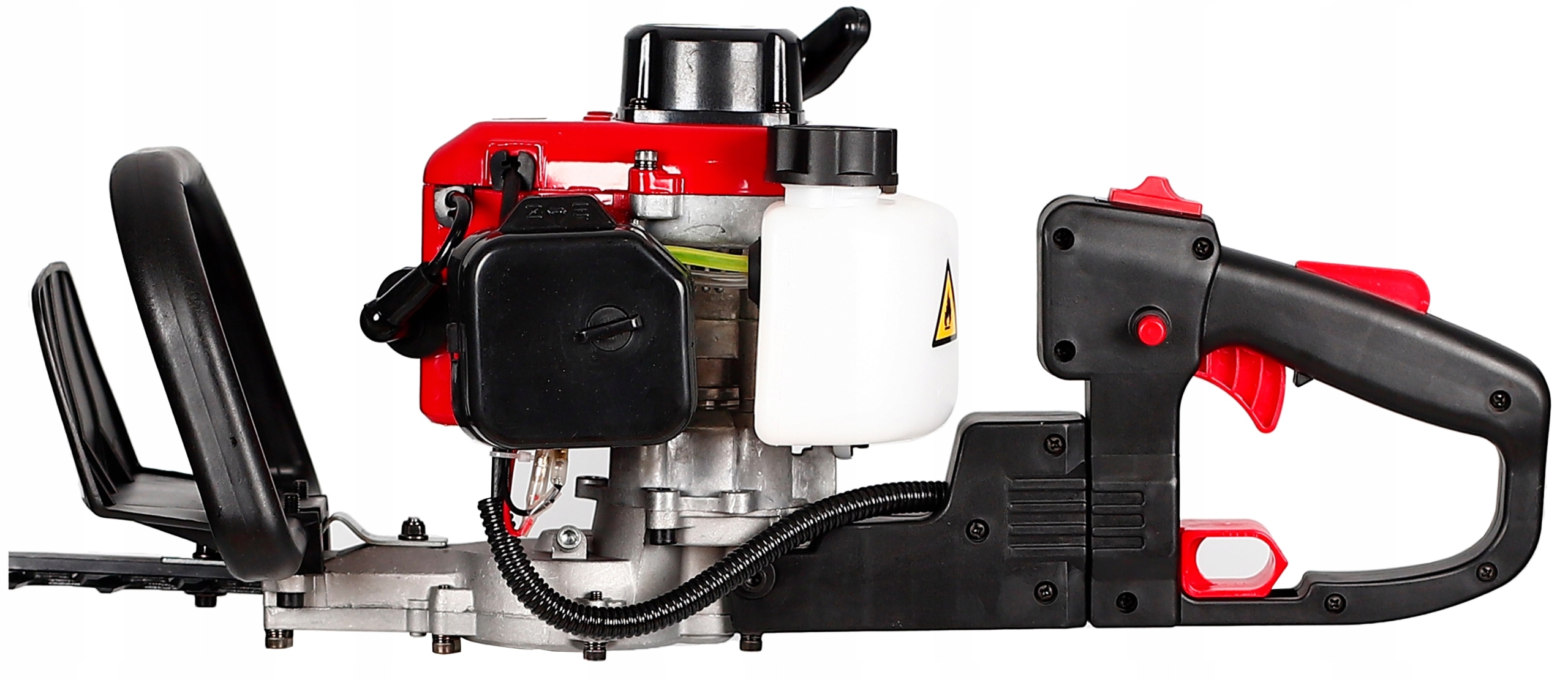 SPALINOWE NOŻYCE DO ŻYWOPŁOTU BVGHT4900/NT-HT230B — widok 10