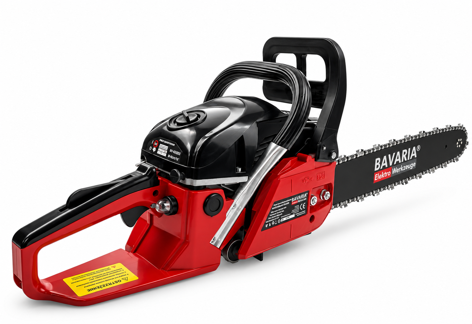 PIŁA SPALINOWA 58CC BVCHS-5800/NT5803 — widok 4