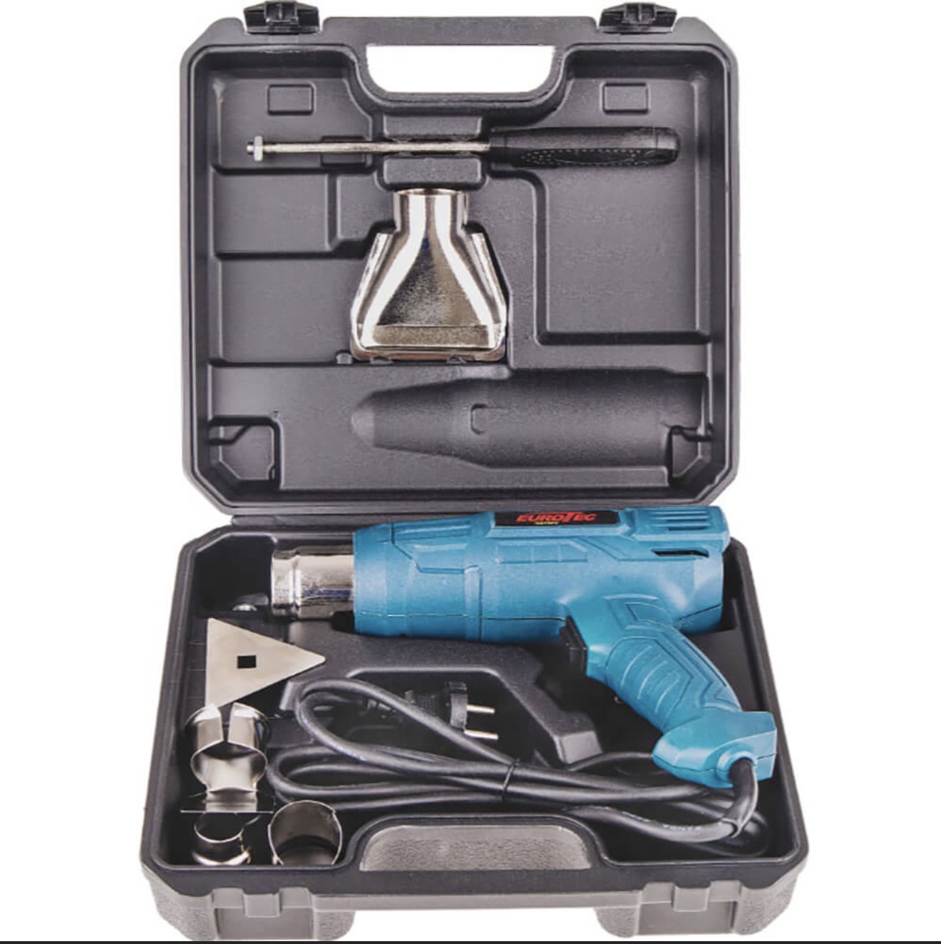 OPALARKA ELEKTRYCZNA KHG2400/HZ-HG8-E202 — widok 2