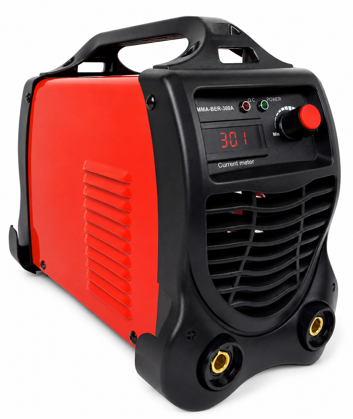 SPAWARKA INWERTOROWA BV-MMA-300/MMA-160 — widok 3