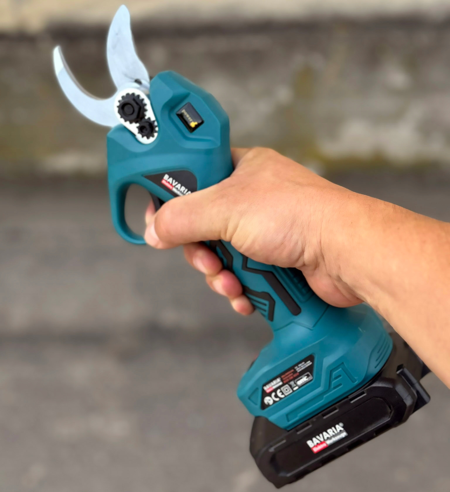 SEKATOR AKUMULATOROWY 2X AKUMULATOR BVCS-21B — widok 9