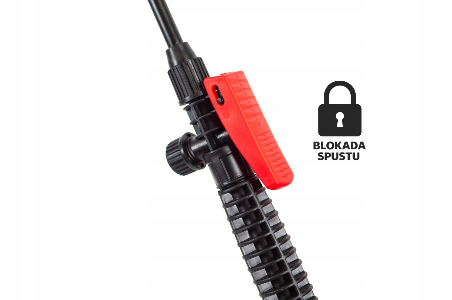 OPRYSKIWACZ CIŚNIENIOWY RĘCZNY 5L BVSP-5L/KF-5L-3 — widok 3