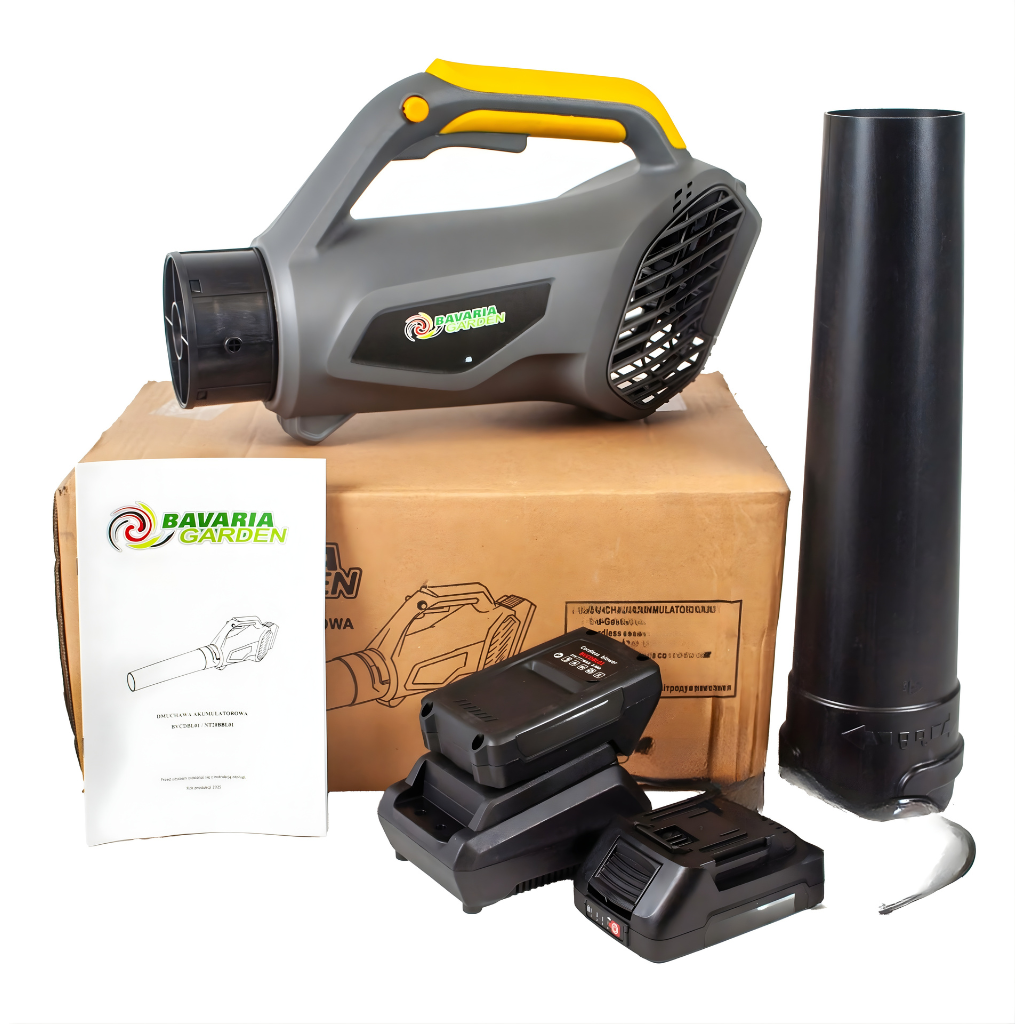 DMUCHAWA AKUMULATOROWA BVCDBL01 / NT20BBL01 — widok 2