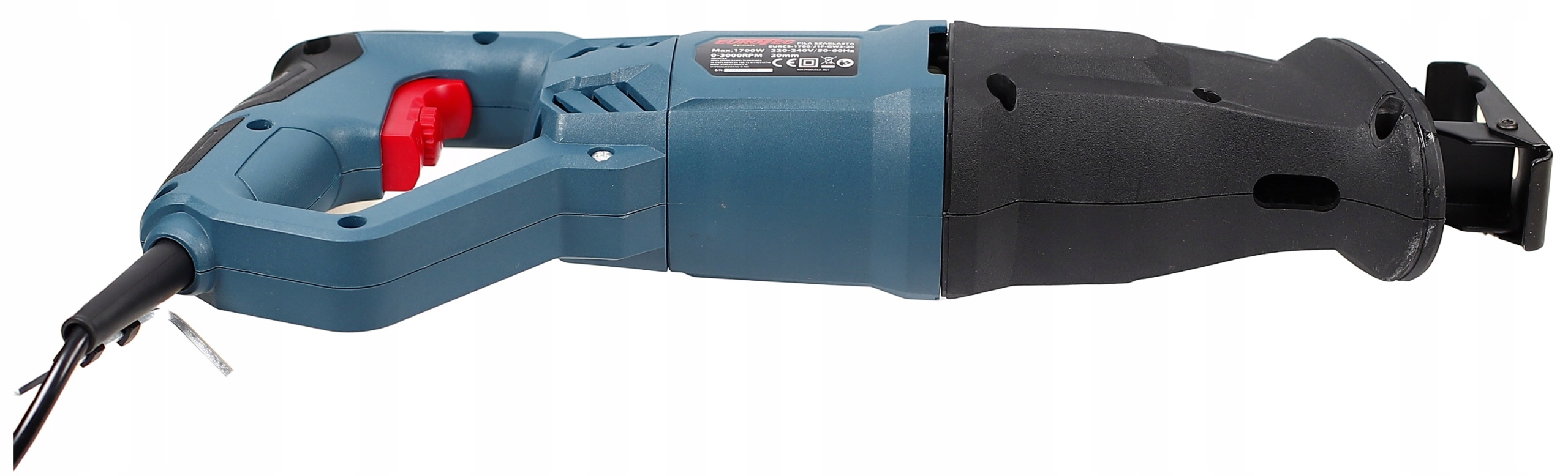 PIŁA SZABLASTA EURCS-1700  J1F-GW3 - 20 — widok 7