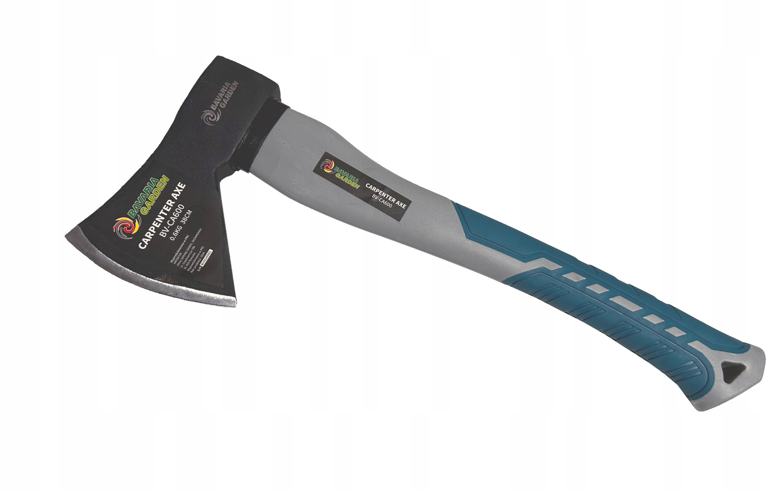 ZESTAW SIEKIER AXESET-BV3 — widok 4