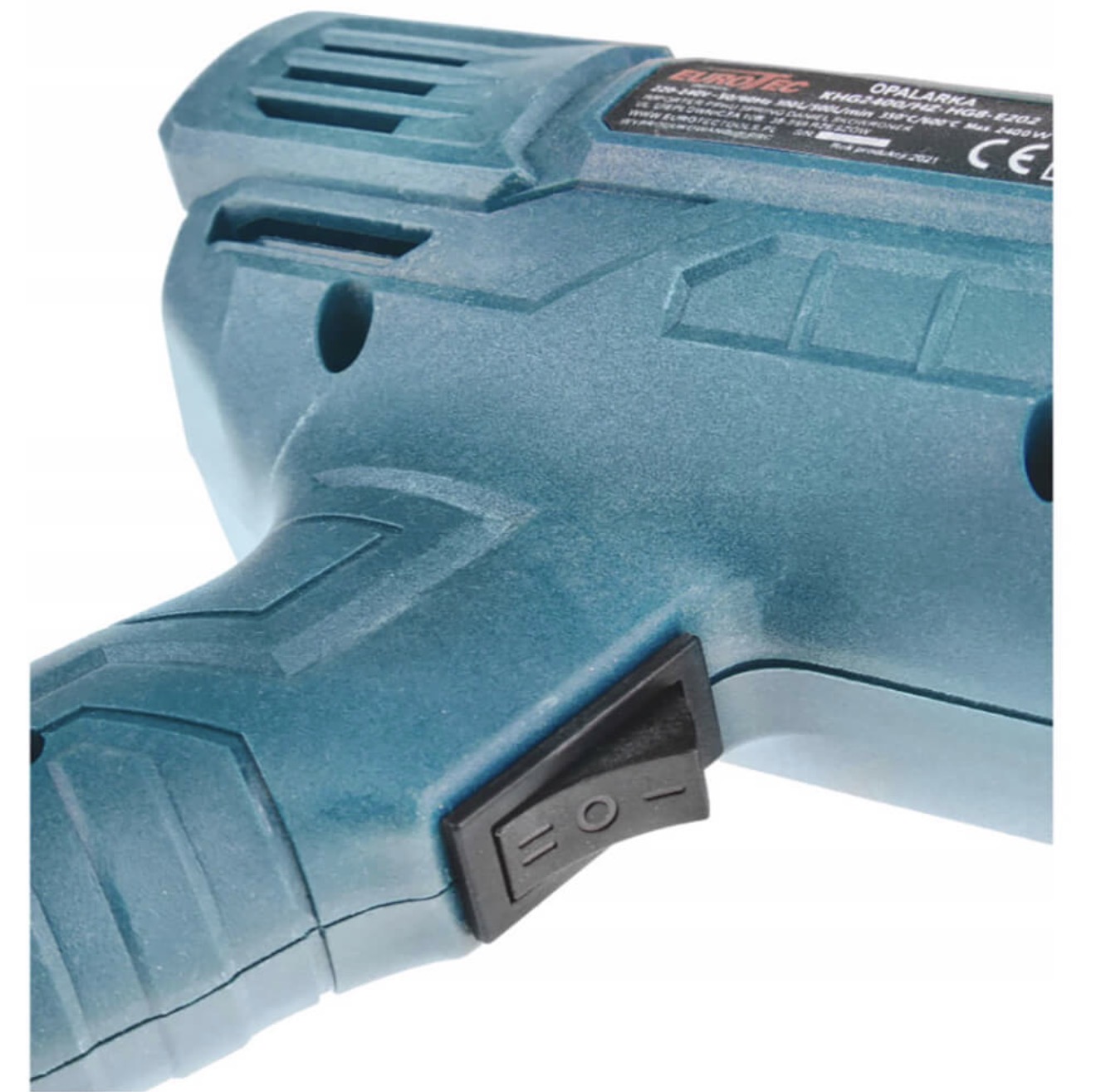 OPALARKA ELEKTRYCZNA KHG2400/HZ-HG8-E202 — widok 7