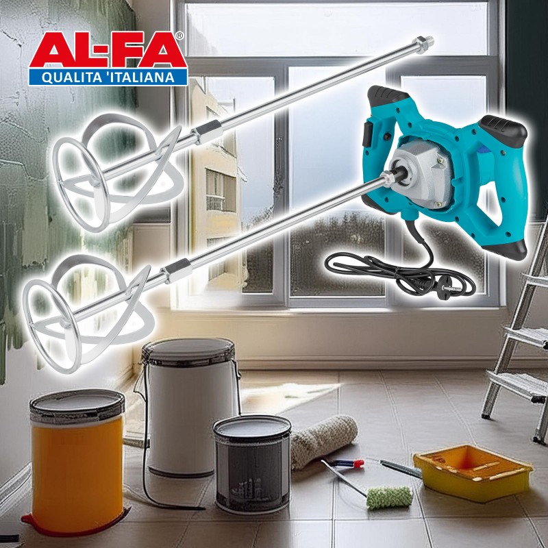 MIESZADŁO ELEKTRYCZNE ALFA 001 — widok 11