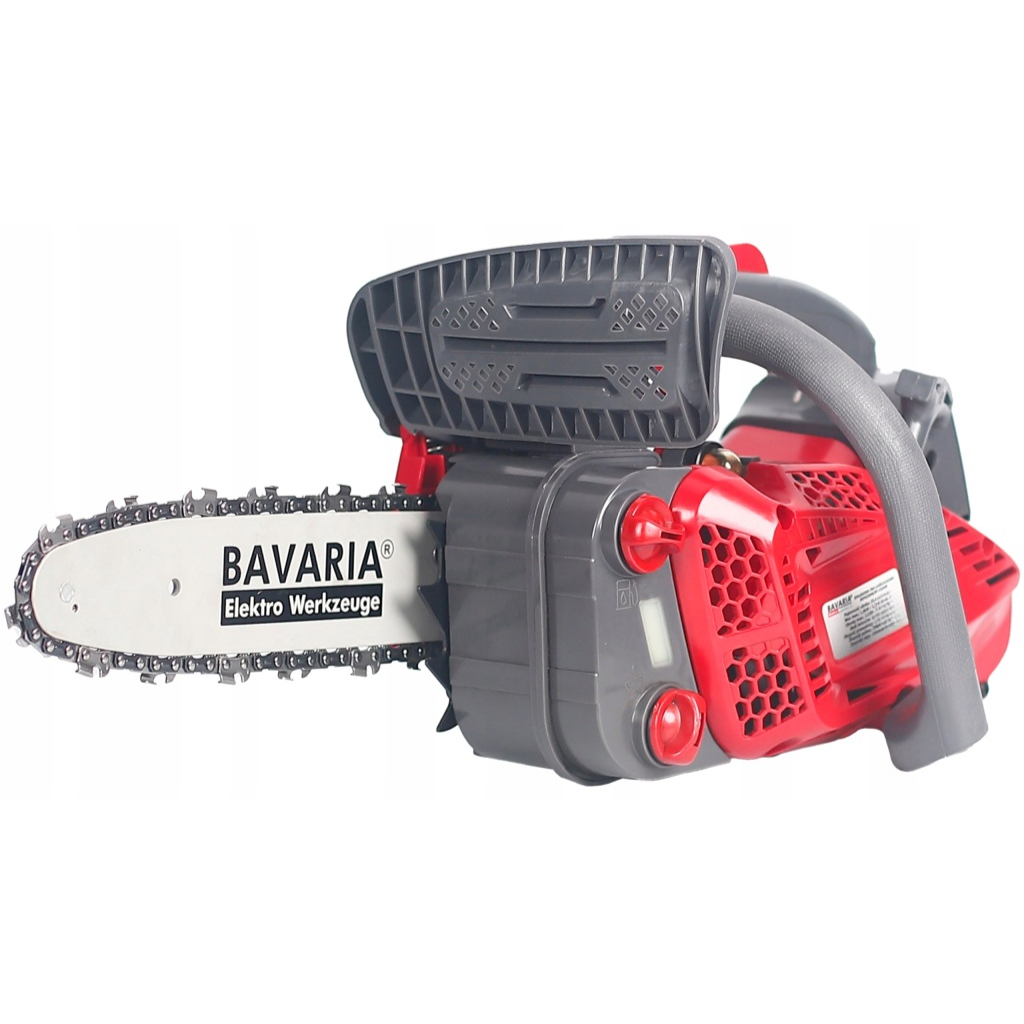 PIŁA SPALINOWA GAŁĘZIOWA BVPG2200K/NT-CS2500 — widok 2