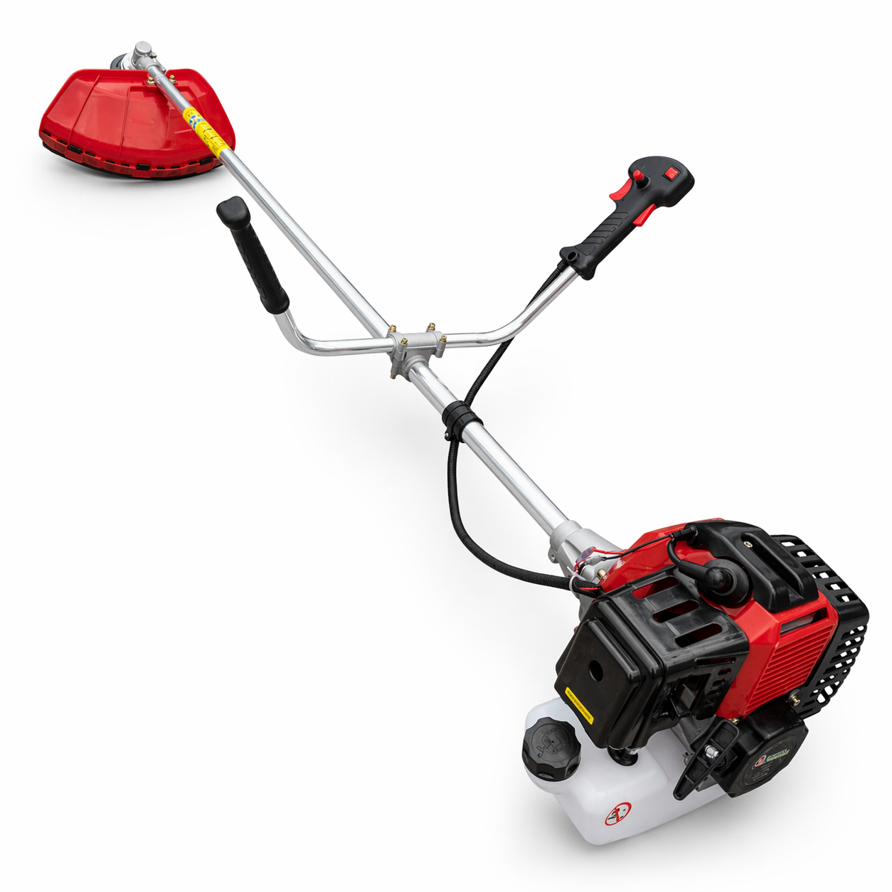 KOSA SPALINOWA BAVBC6100 BASIC — widok 6
