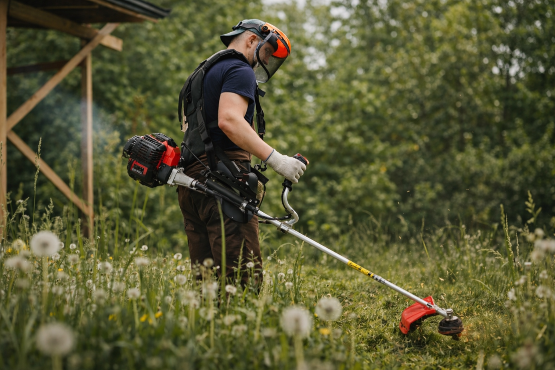 KOSA SPALINOWA BAVBC6100 BASIC — widok 8