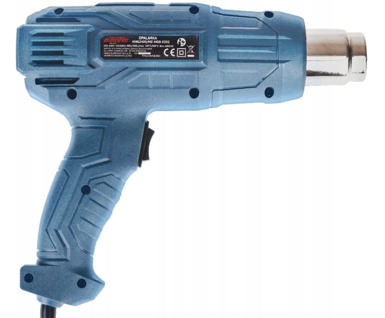 OPALARKA ELEKTRYCZNA KHG2400/HZ-HG8-E202 — widok 4