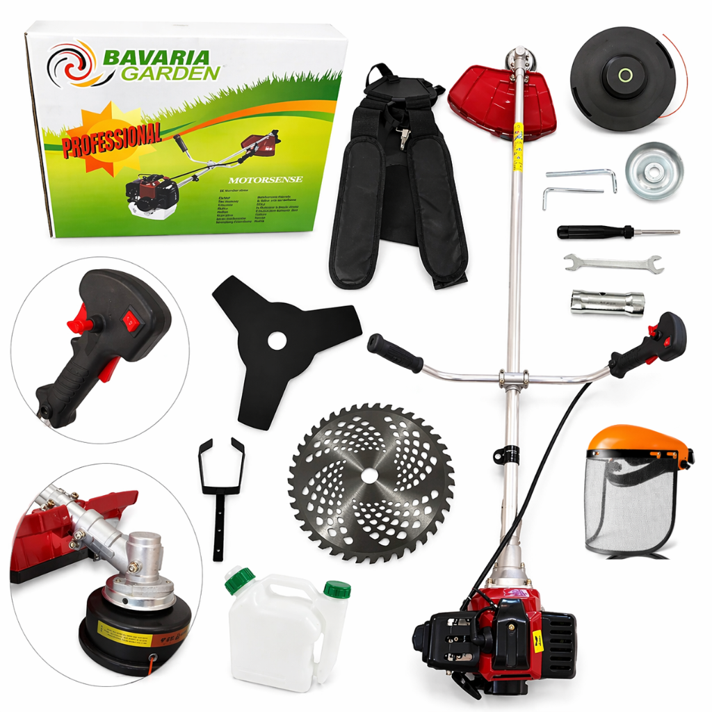 KOSA SPALINOWA BAVBC6100K/NT-CG430 — widok 9