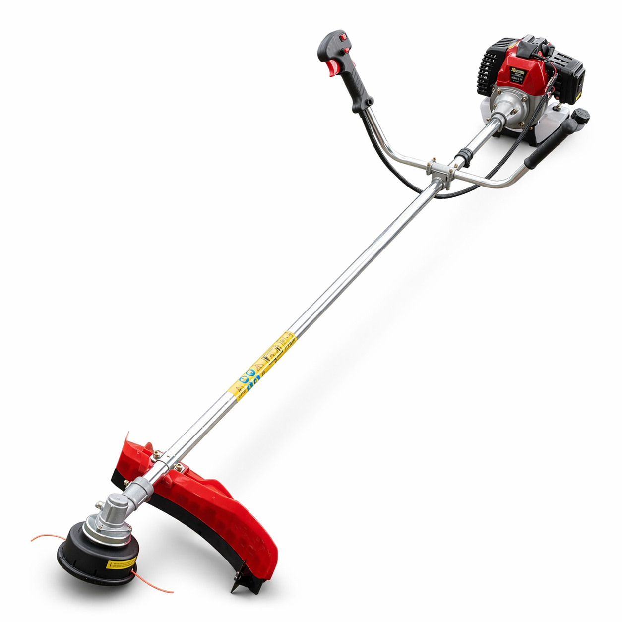 KOSA SPALINOWA BAVBC6100 BASIC — widok 2