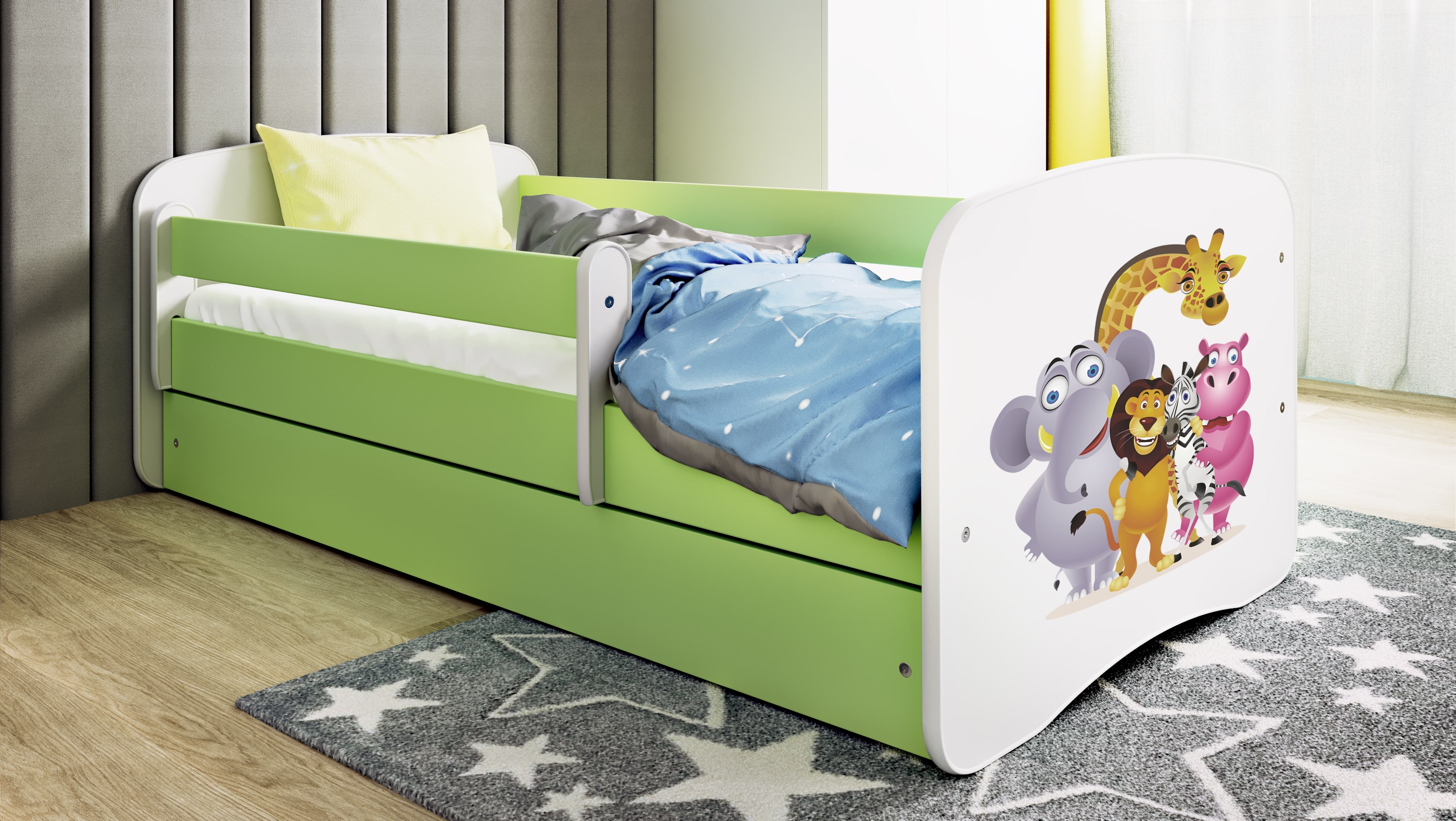 Lit enfant Zoo