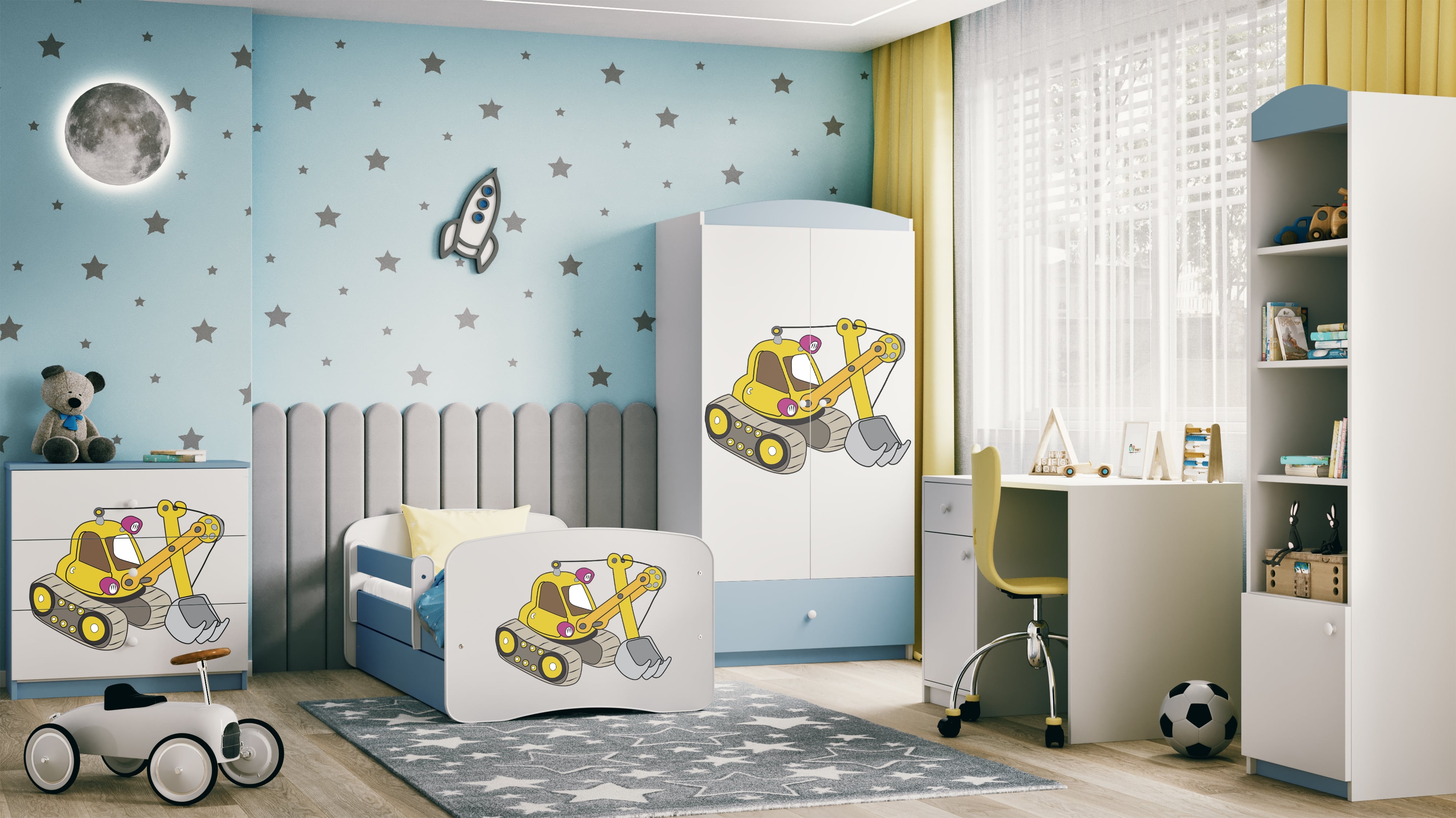 Dimensions lit enfant