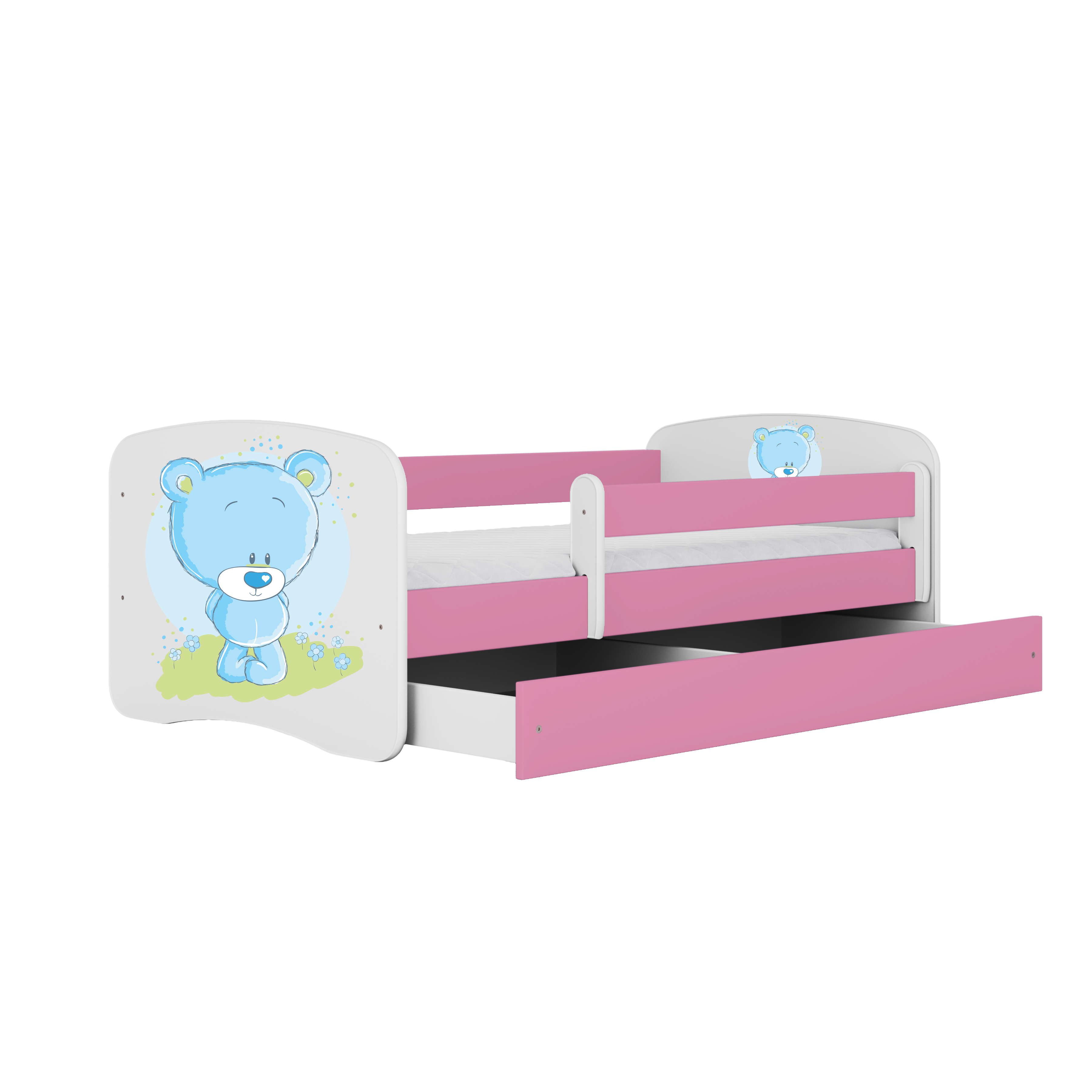 Lit enfant avec tiroir