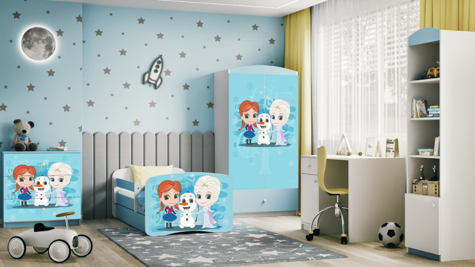 Dimensions lit enfant