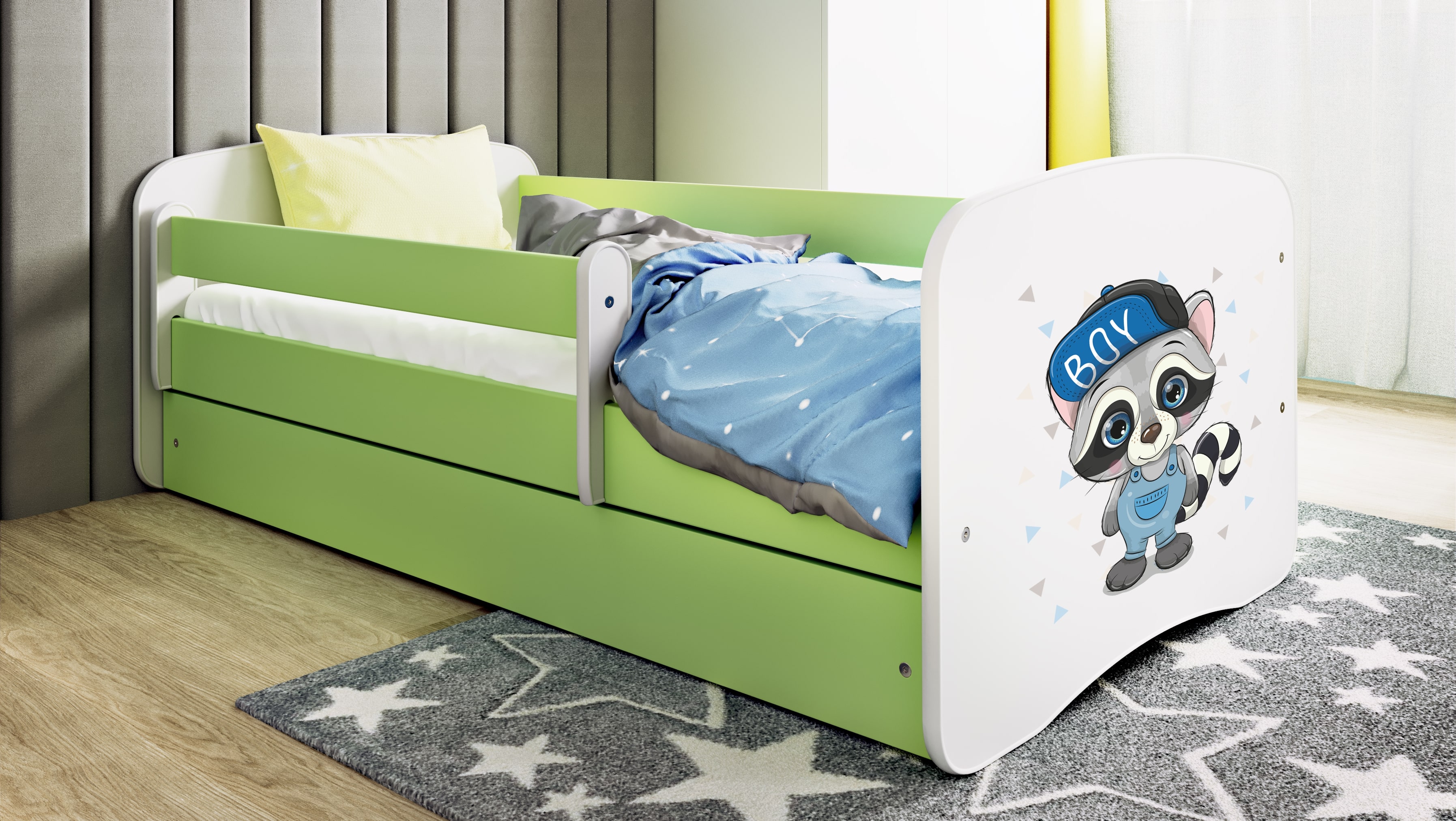 Dimensions lit enfant