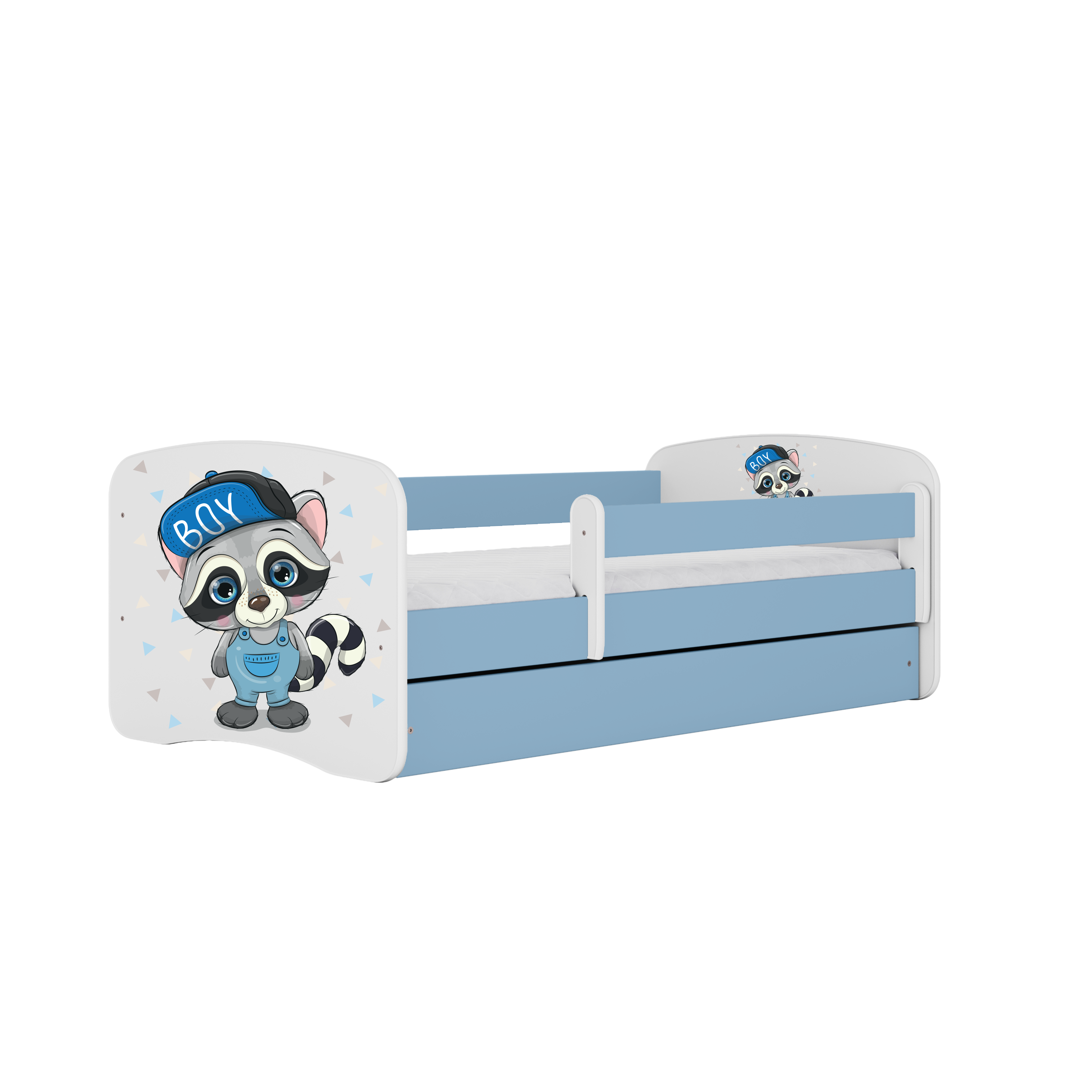 Lit enfant Bleu