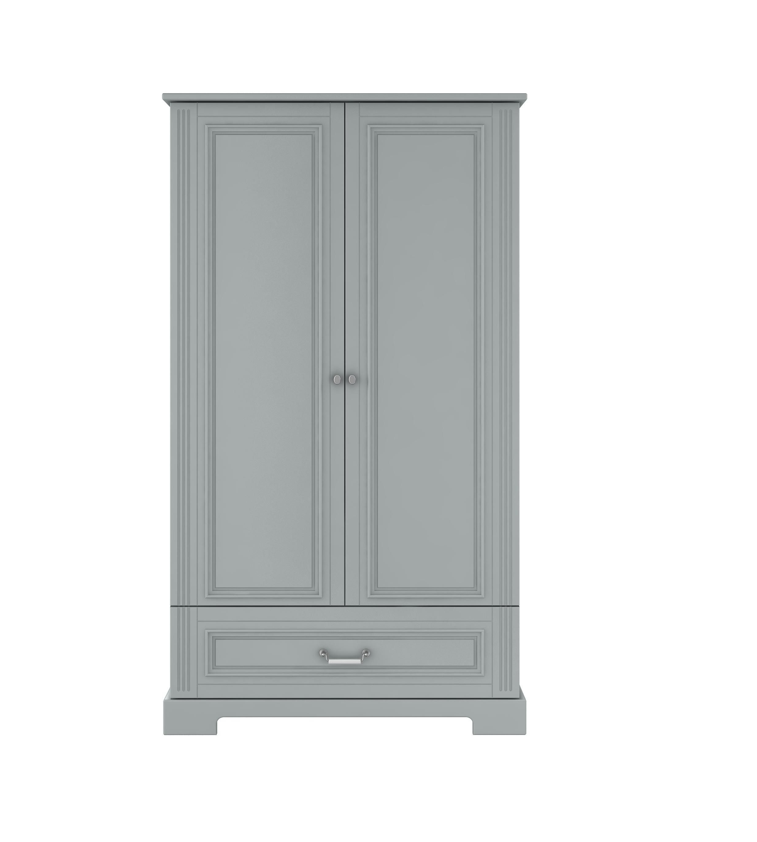 Armoire enfant blanc