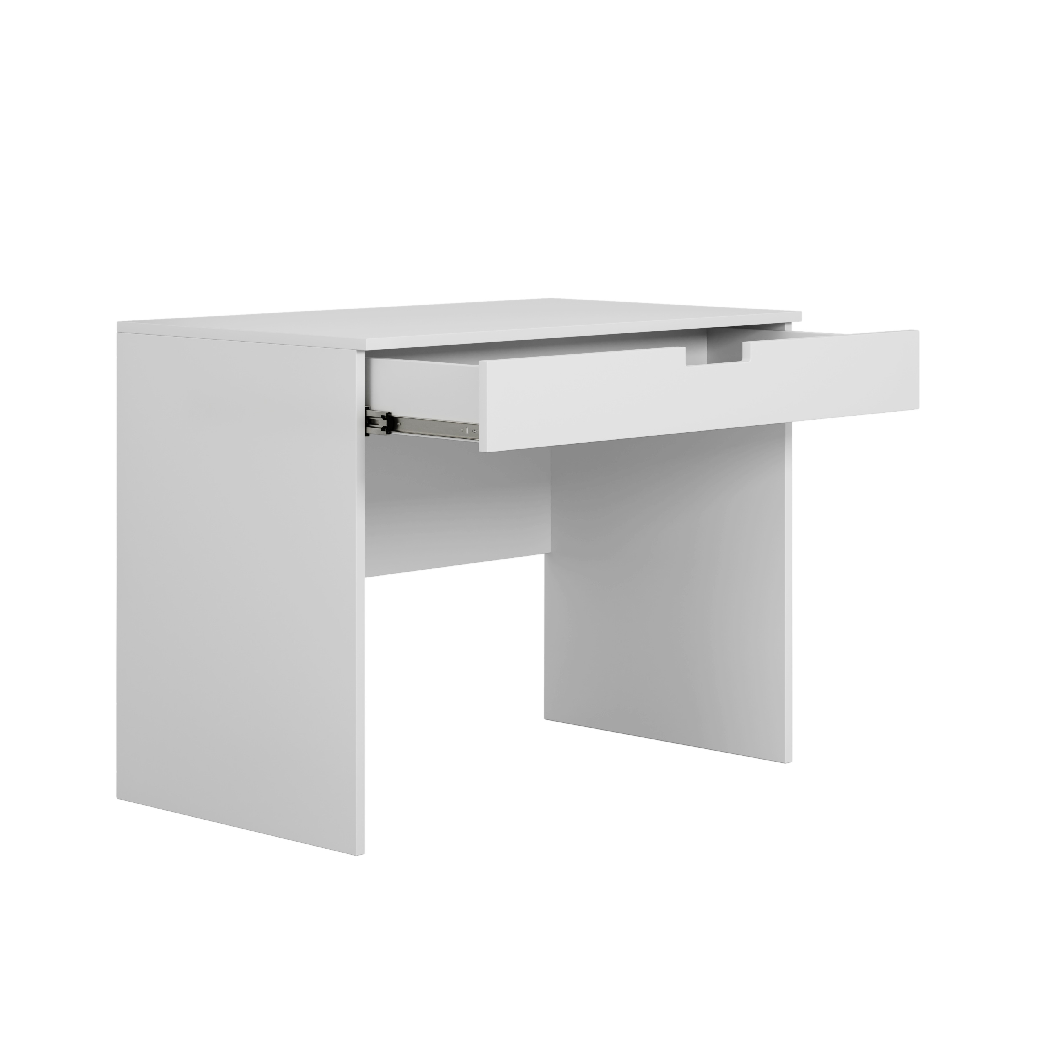 Bureau enfant blanc