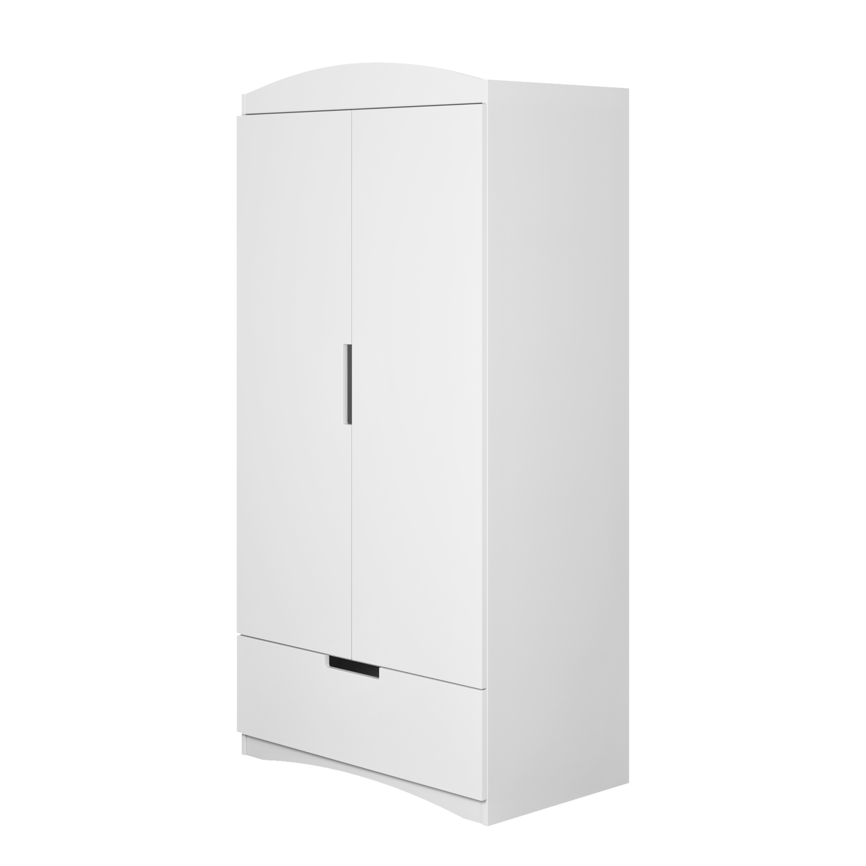 Armoire enfant blanc