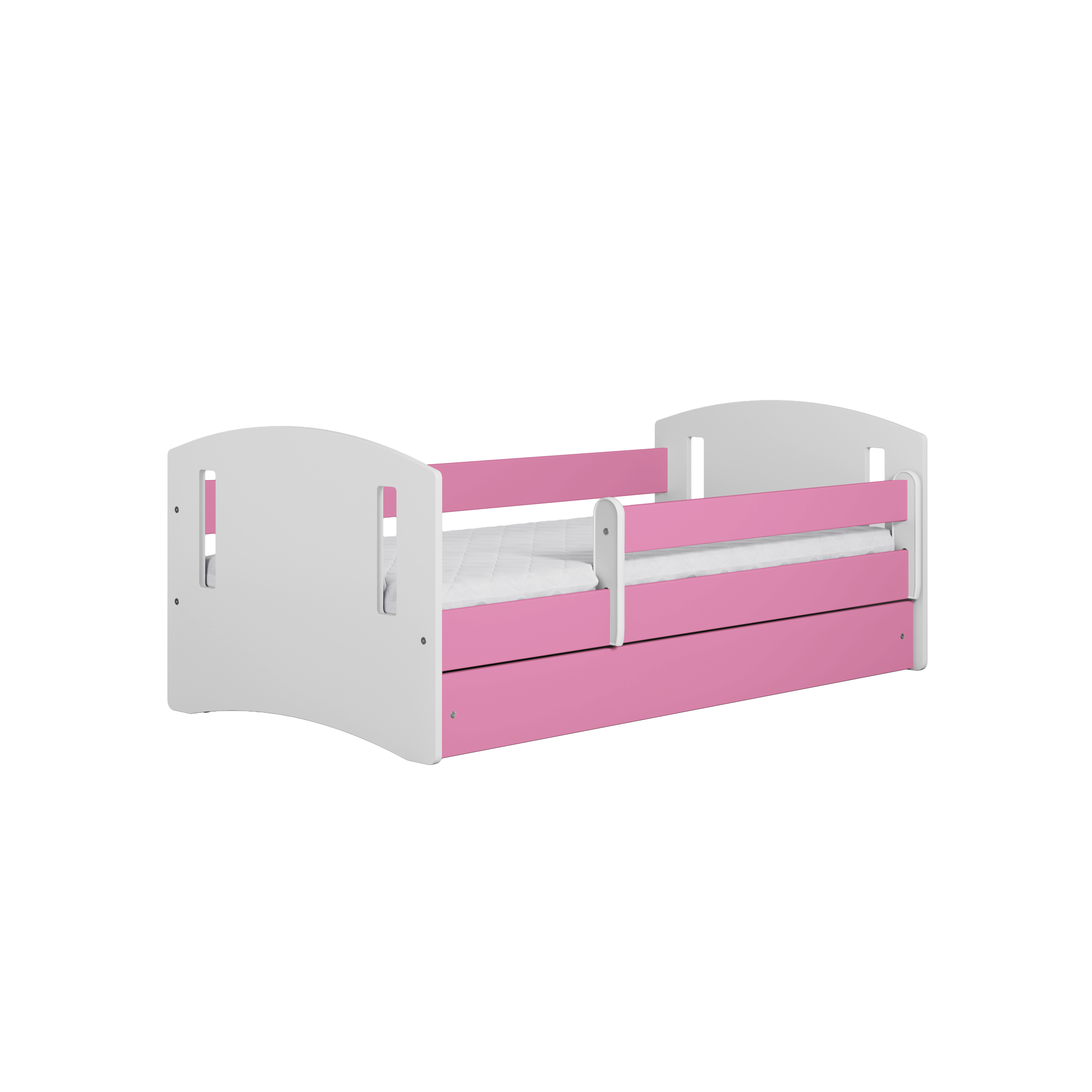 Lit enfant Rose