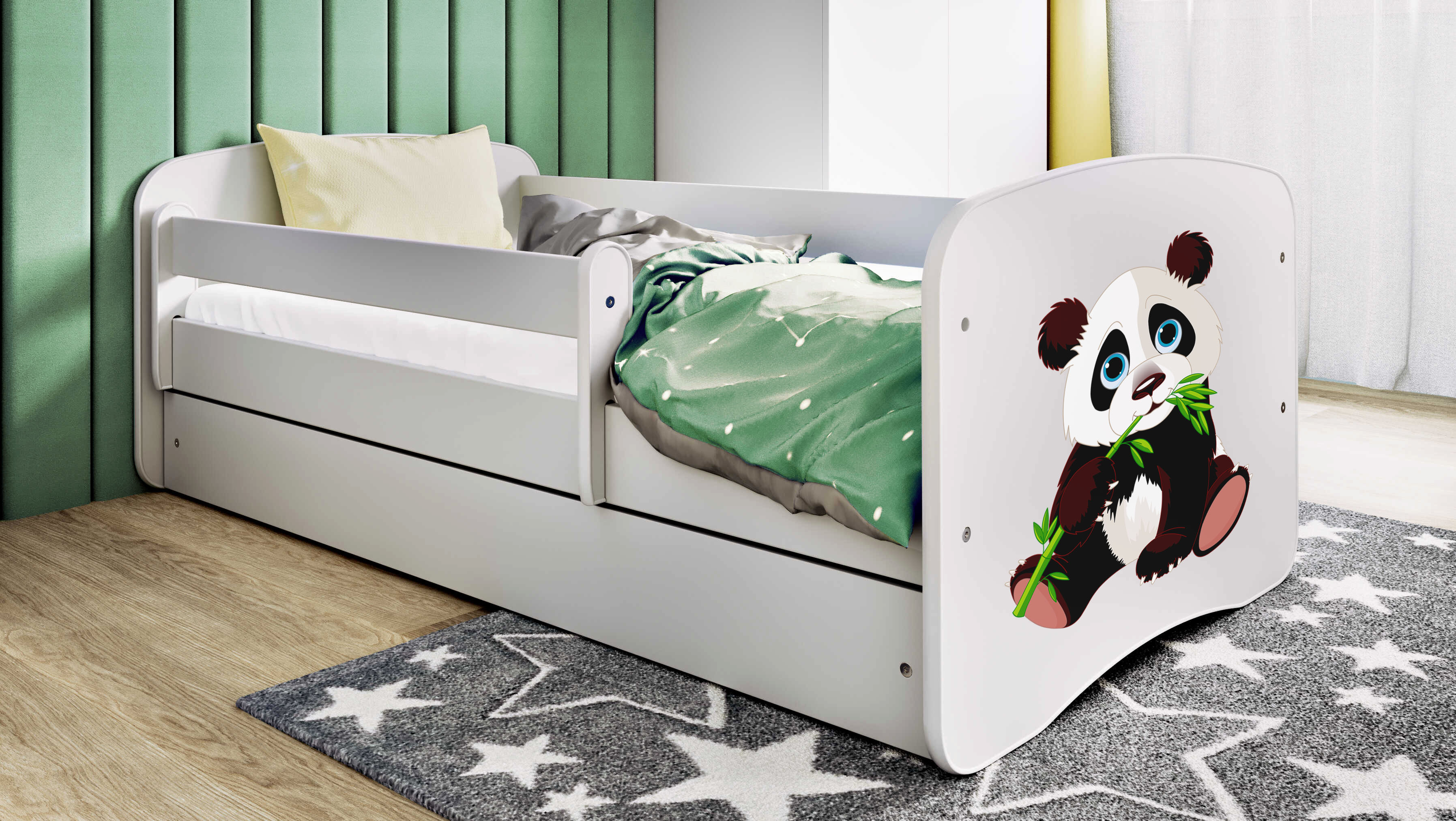 Lit enfant Panda 2