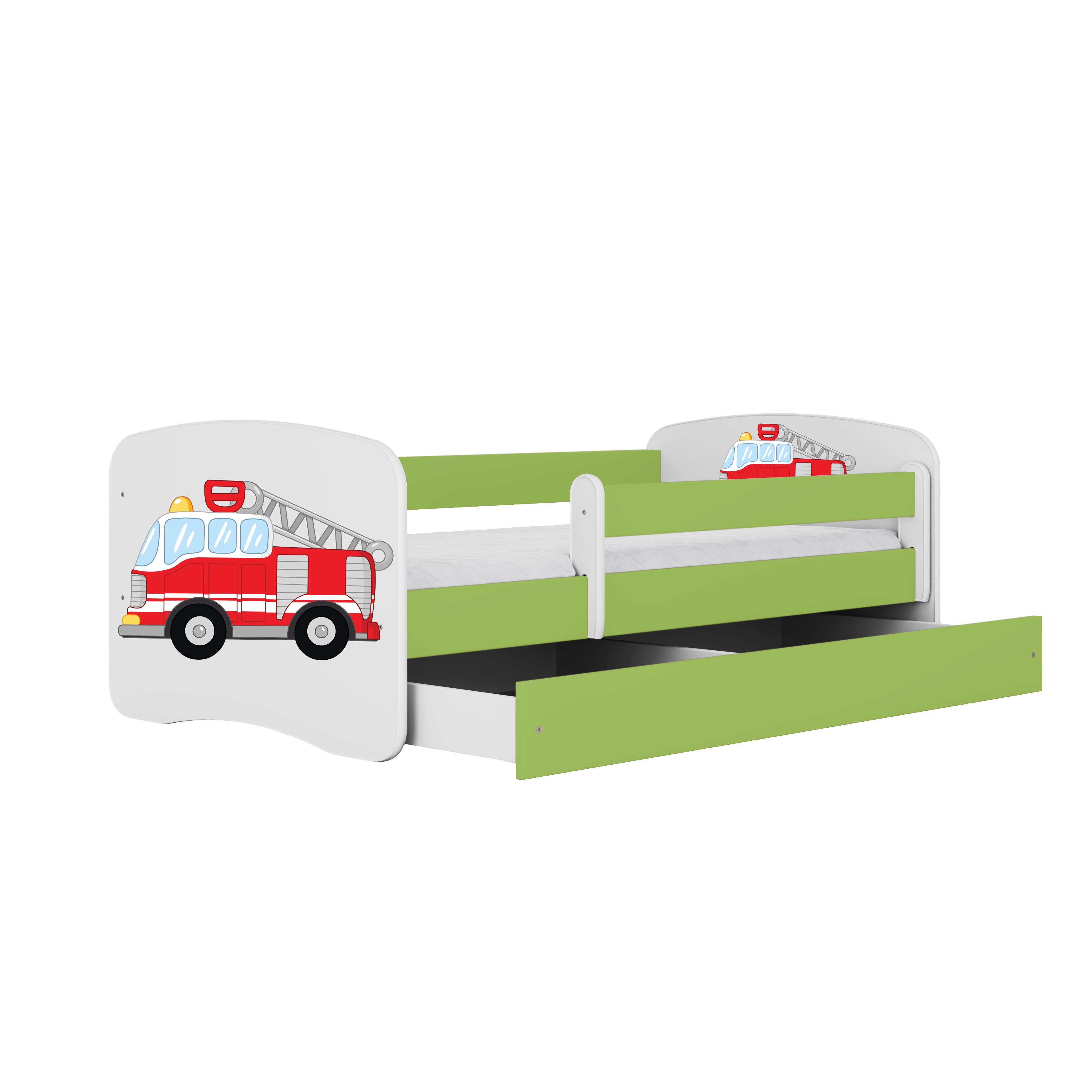 Lit enfant avec tiroir