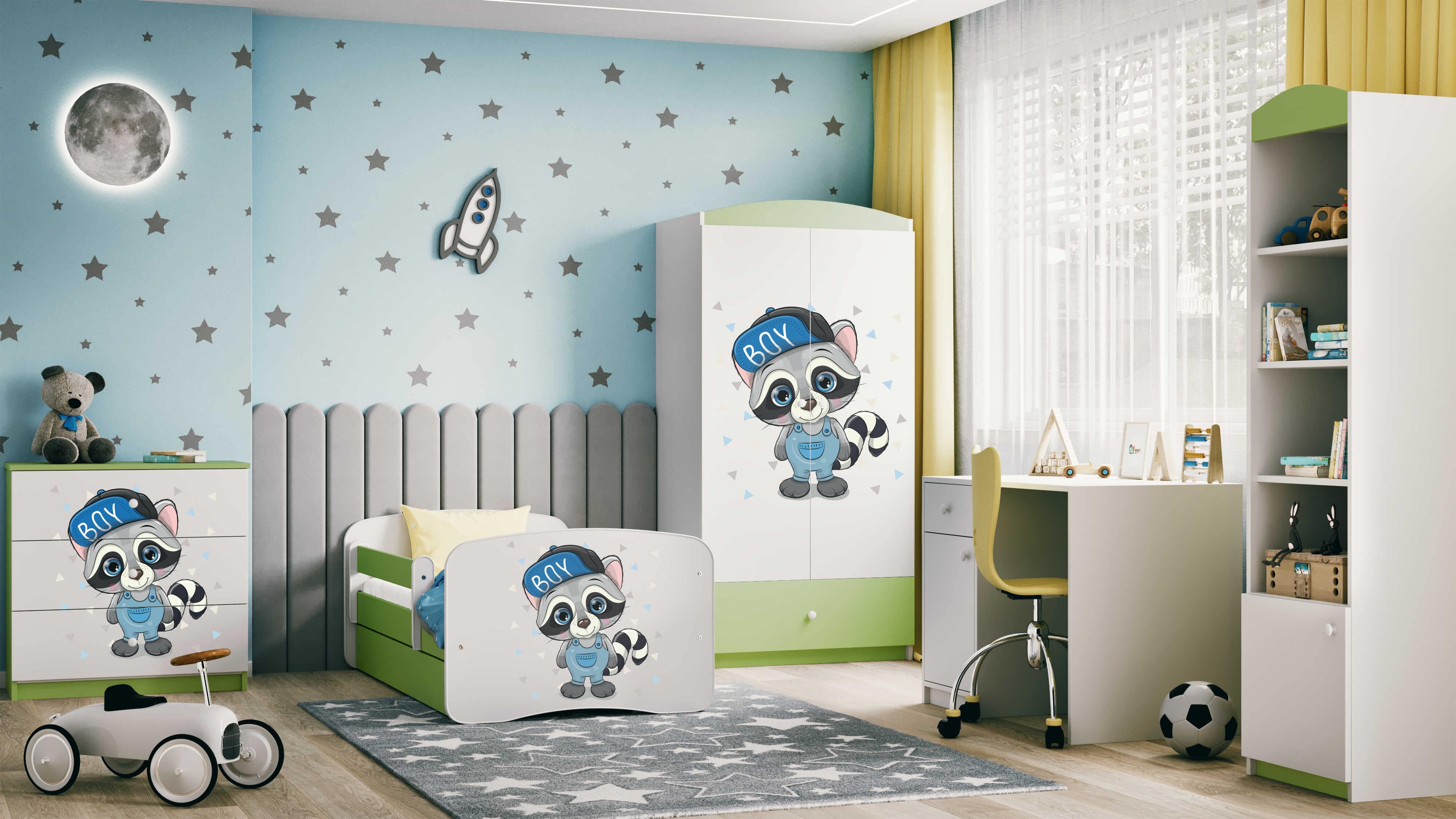 Dimensions lit enfant