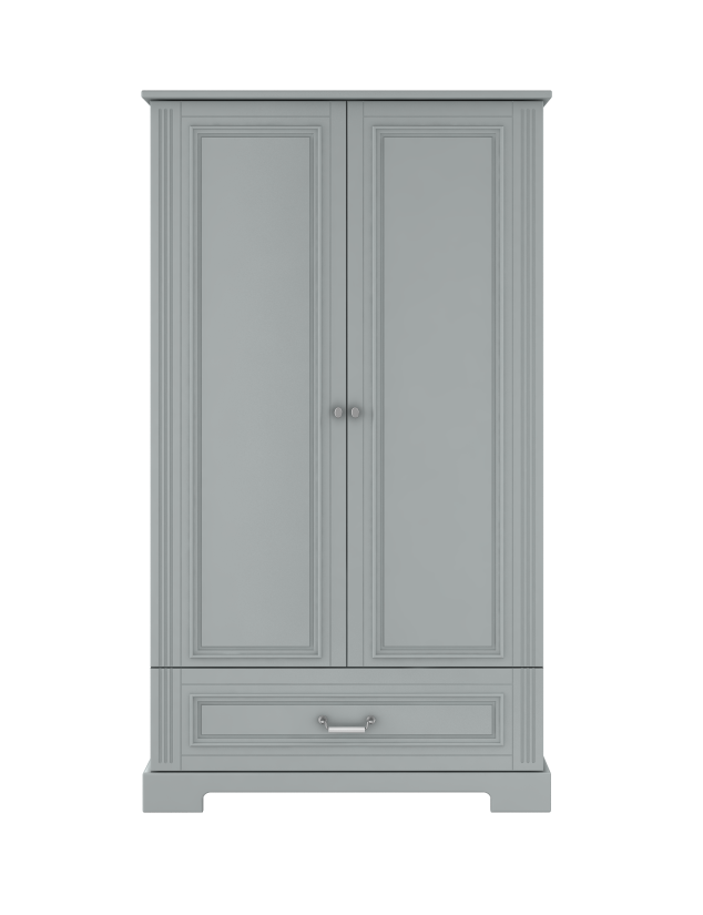 Armoire enfant blanc