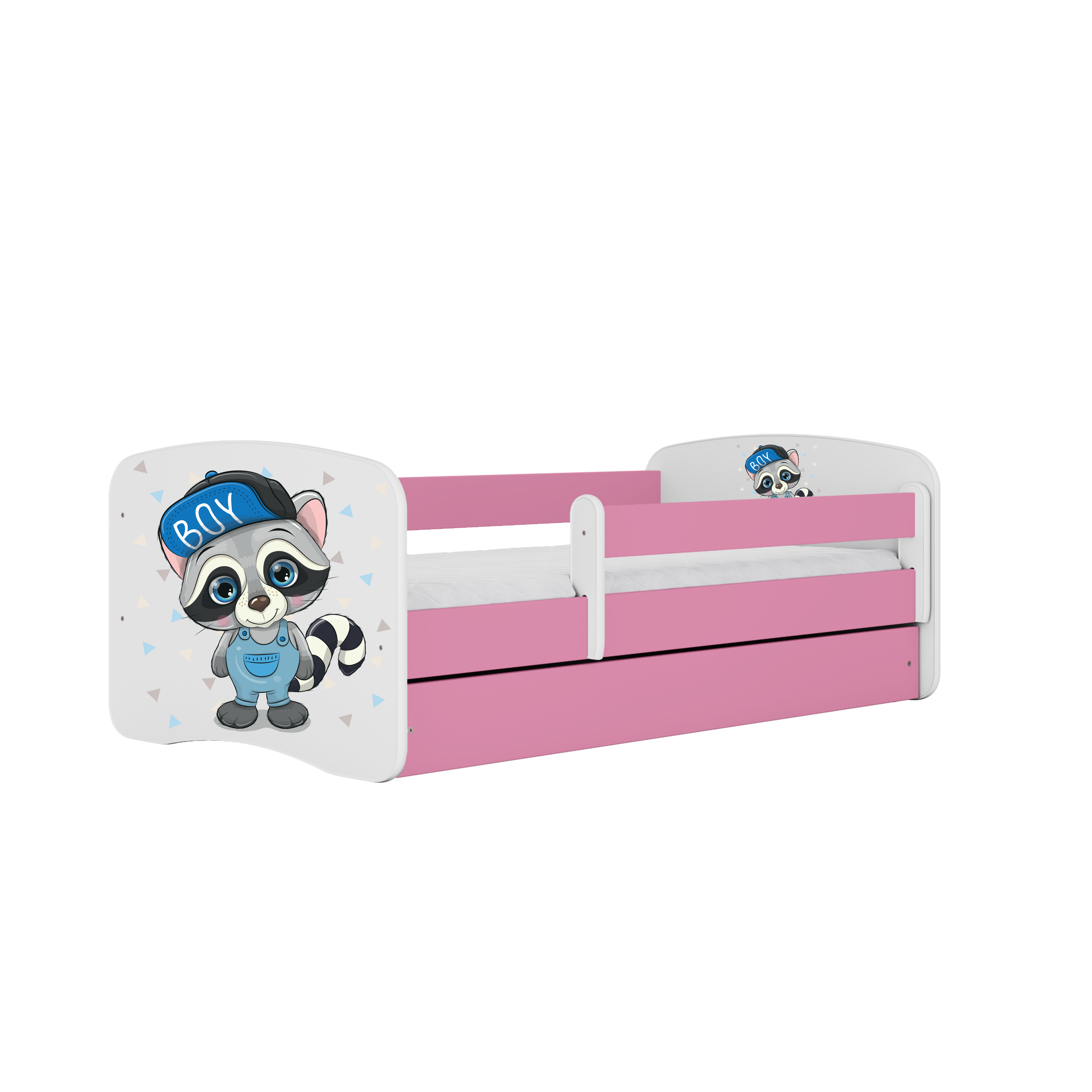 Lit enfant Rose