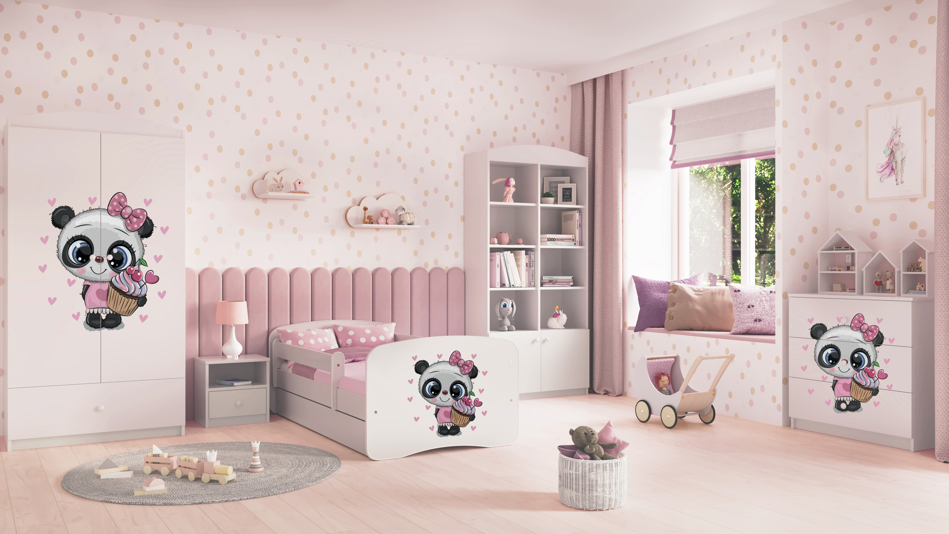 Dimensions lit enfant