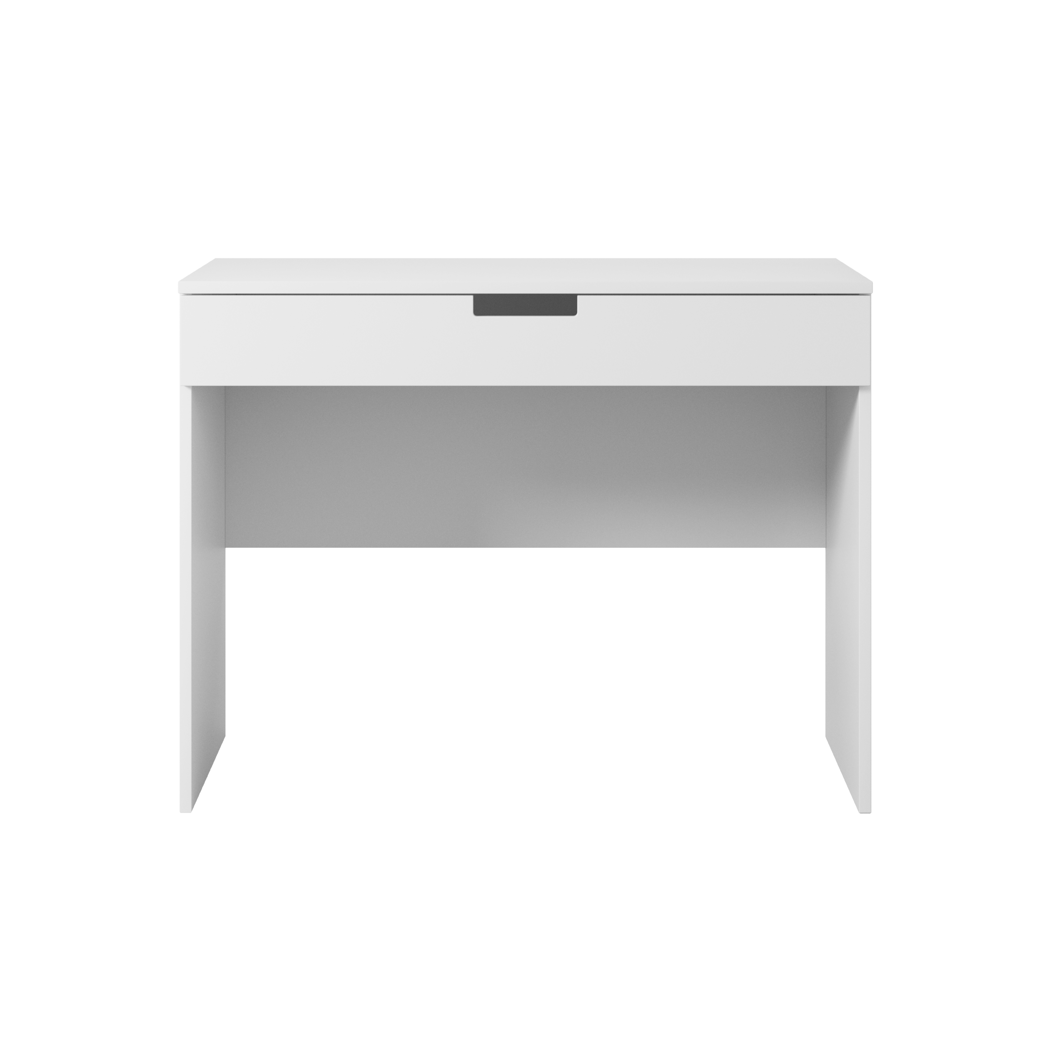 Bureau enfant blanc