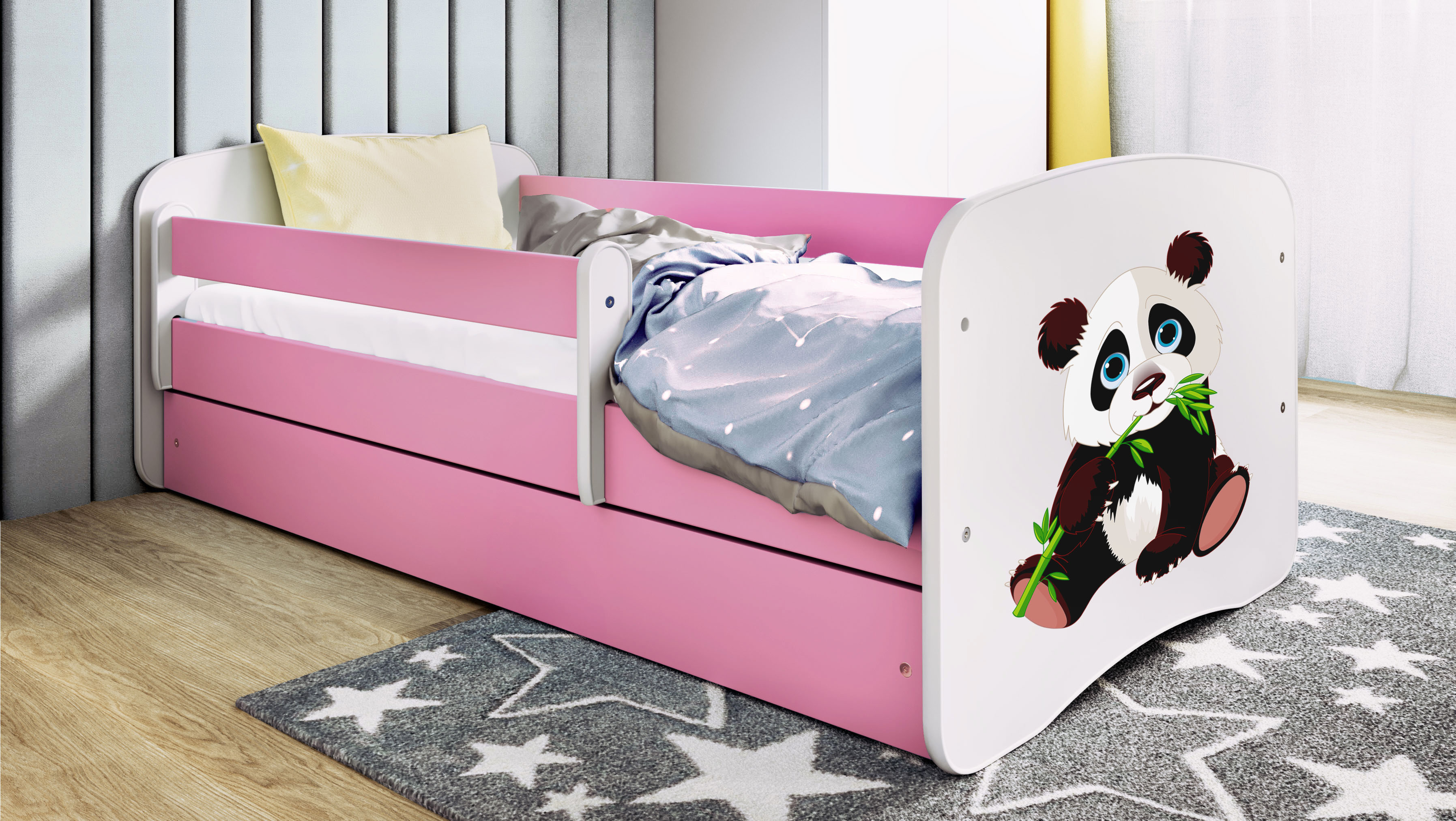Lit enfant Panda 2