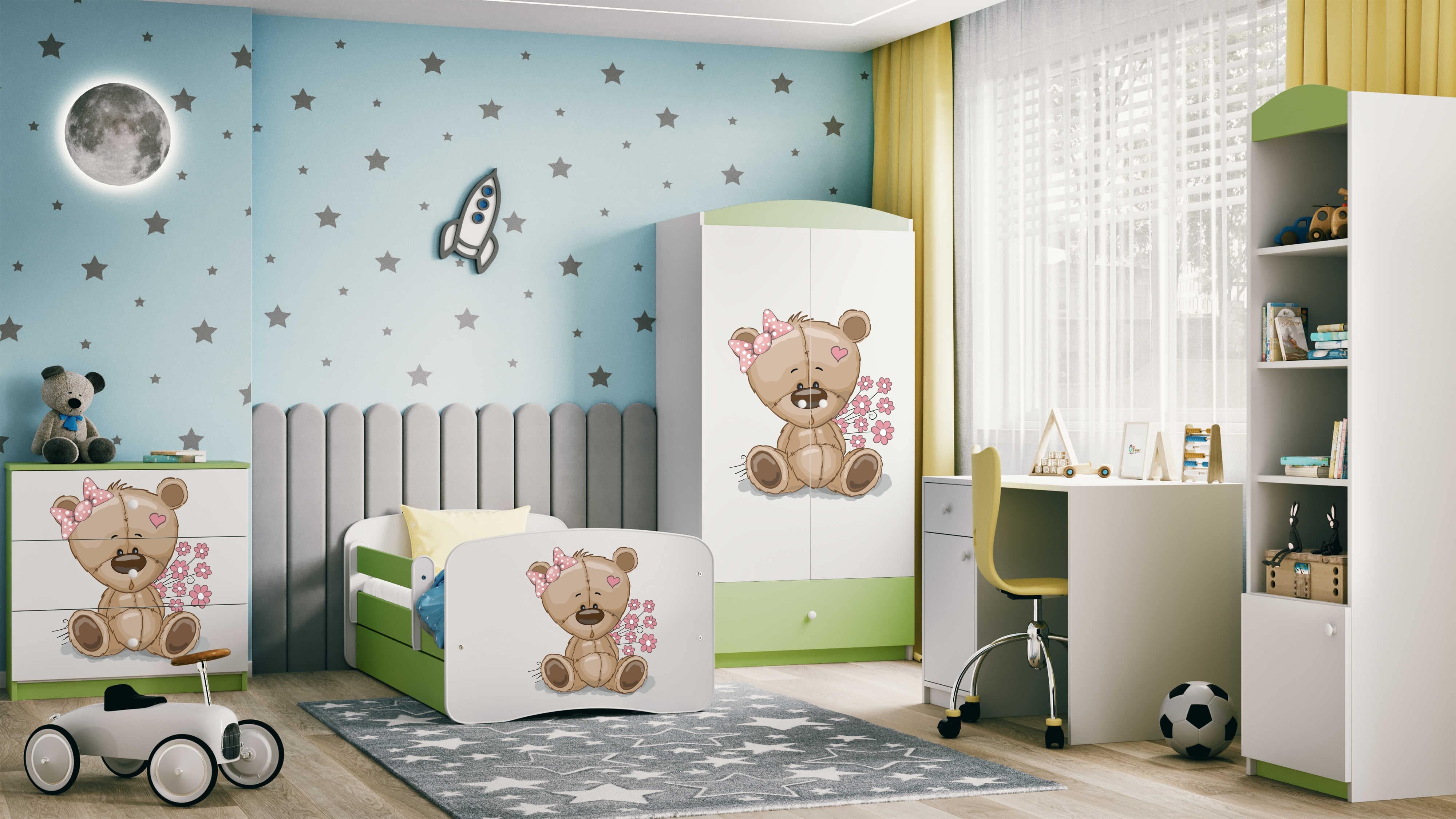 Dimensions lit enfant