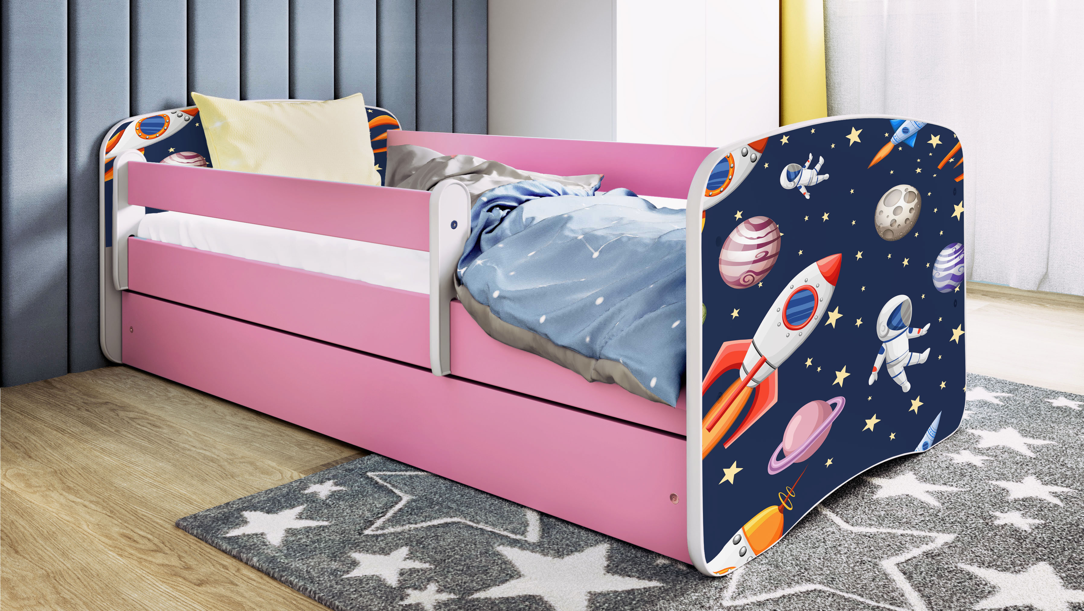 Lit enfant Cosmos