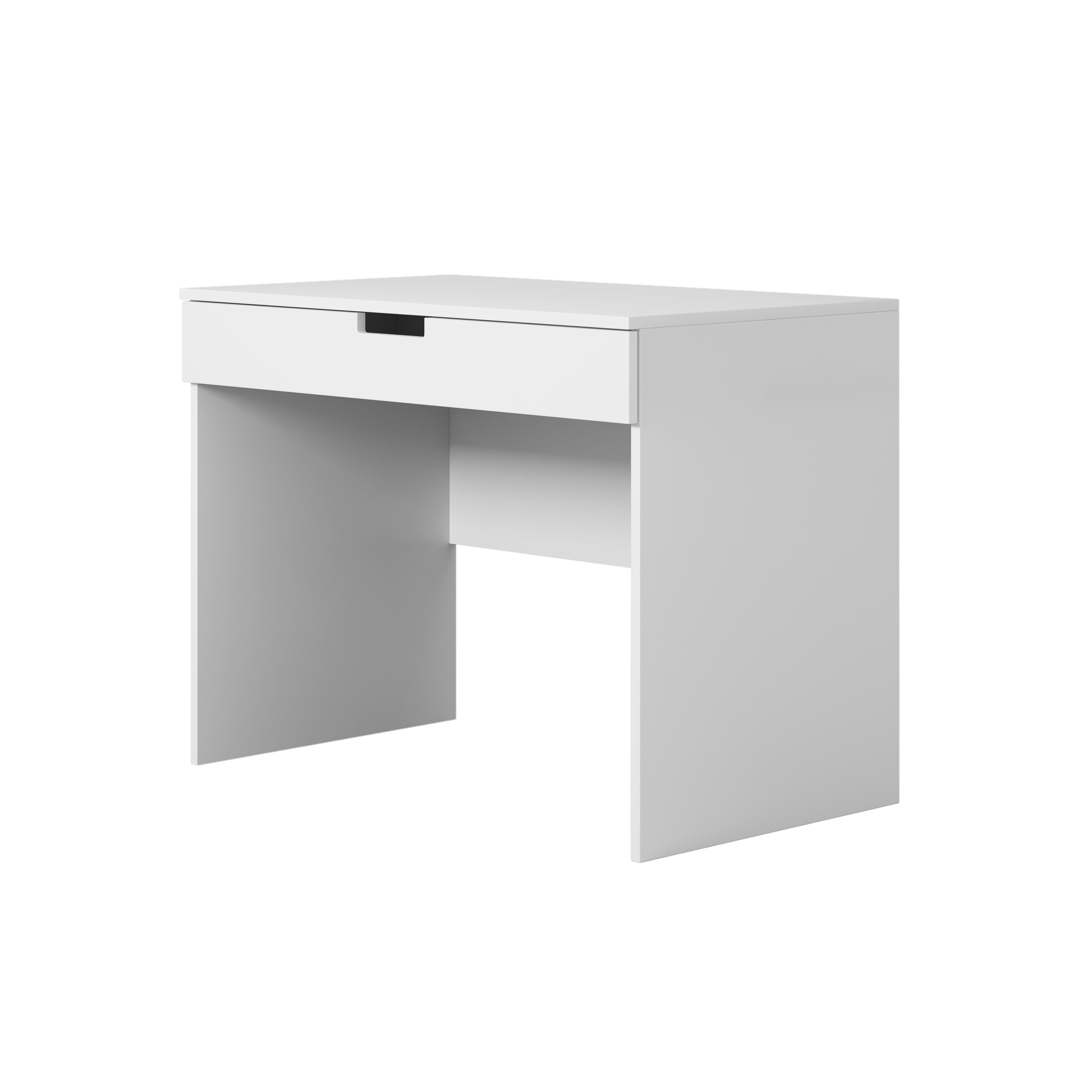 Bureau enfant blanc
