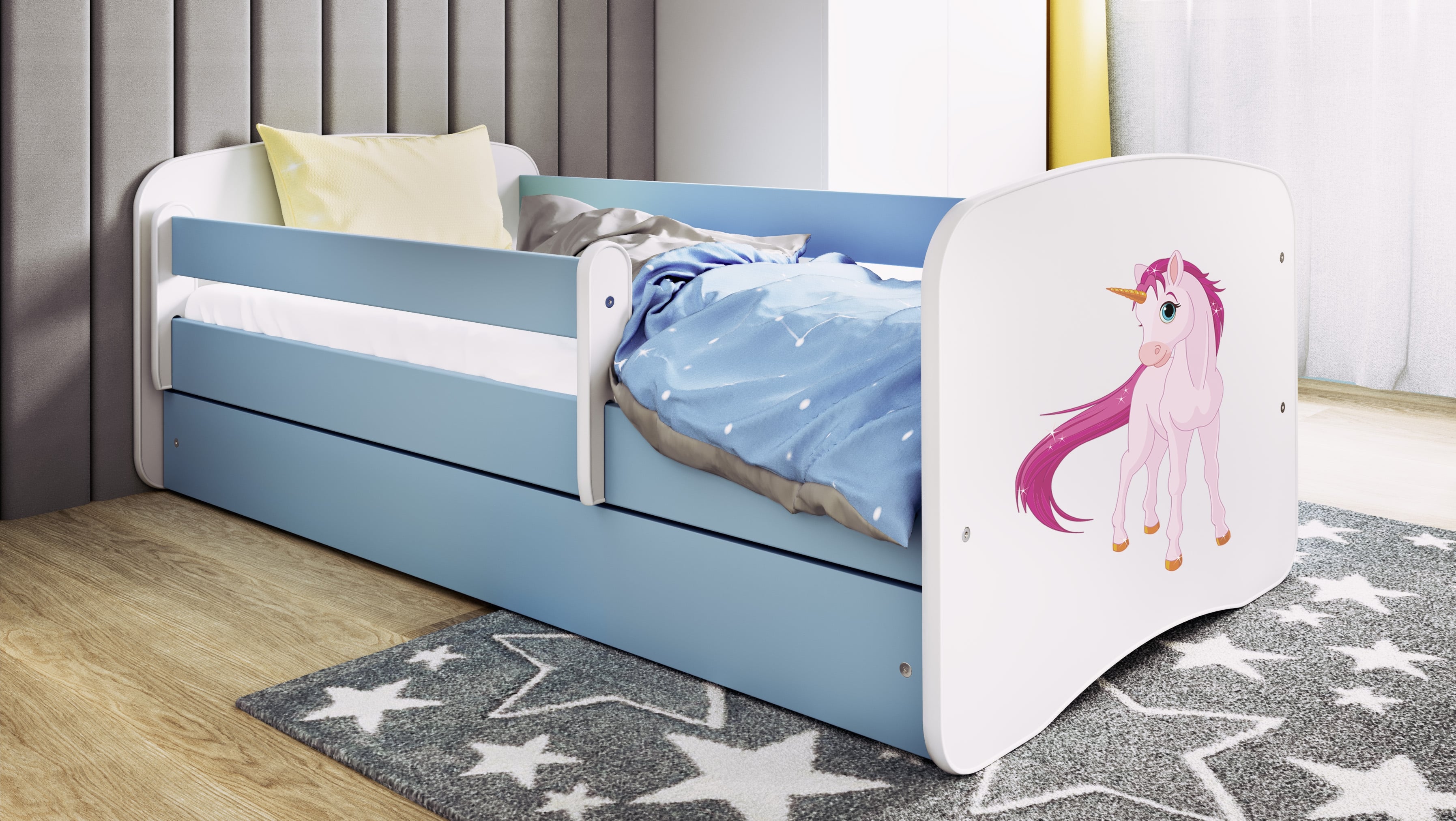 Lit enfant Licorne