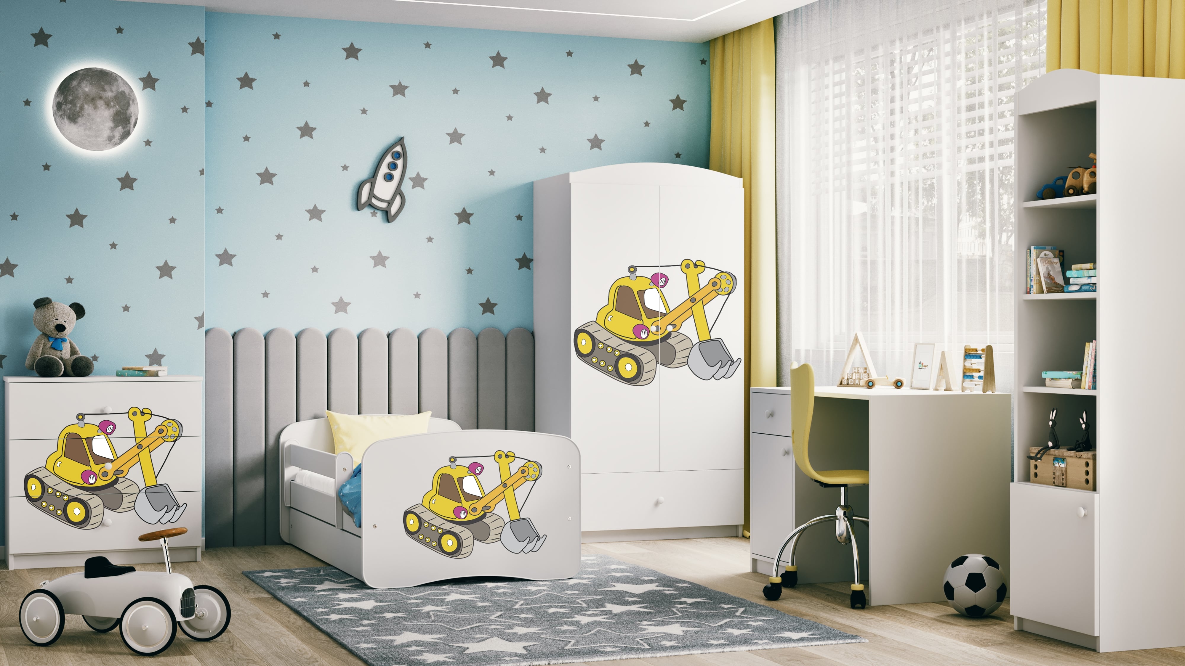 Dimensions lit enfant