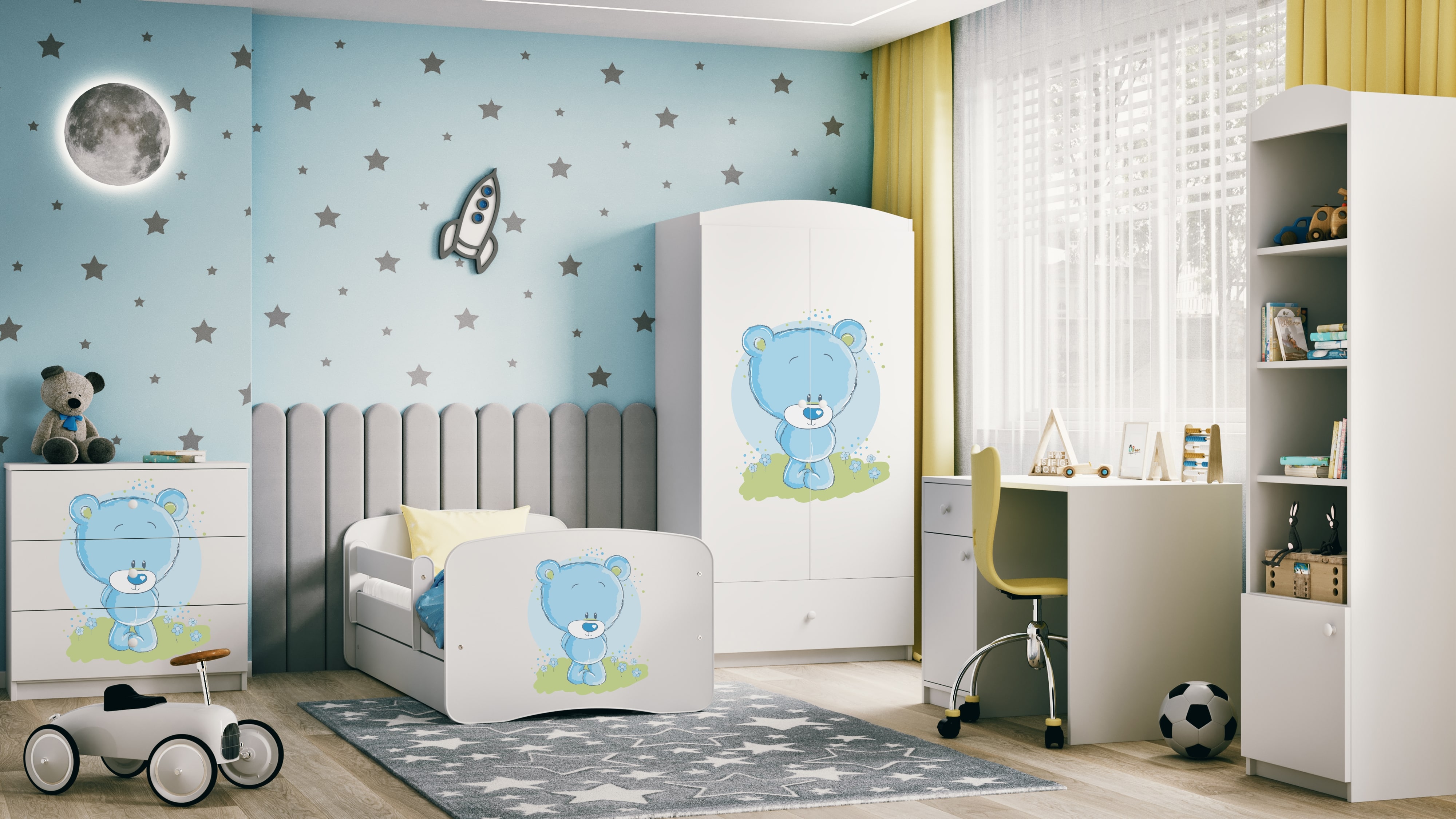 Dimensions lit enfant