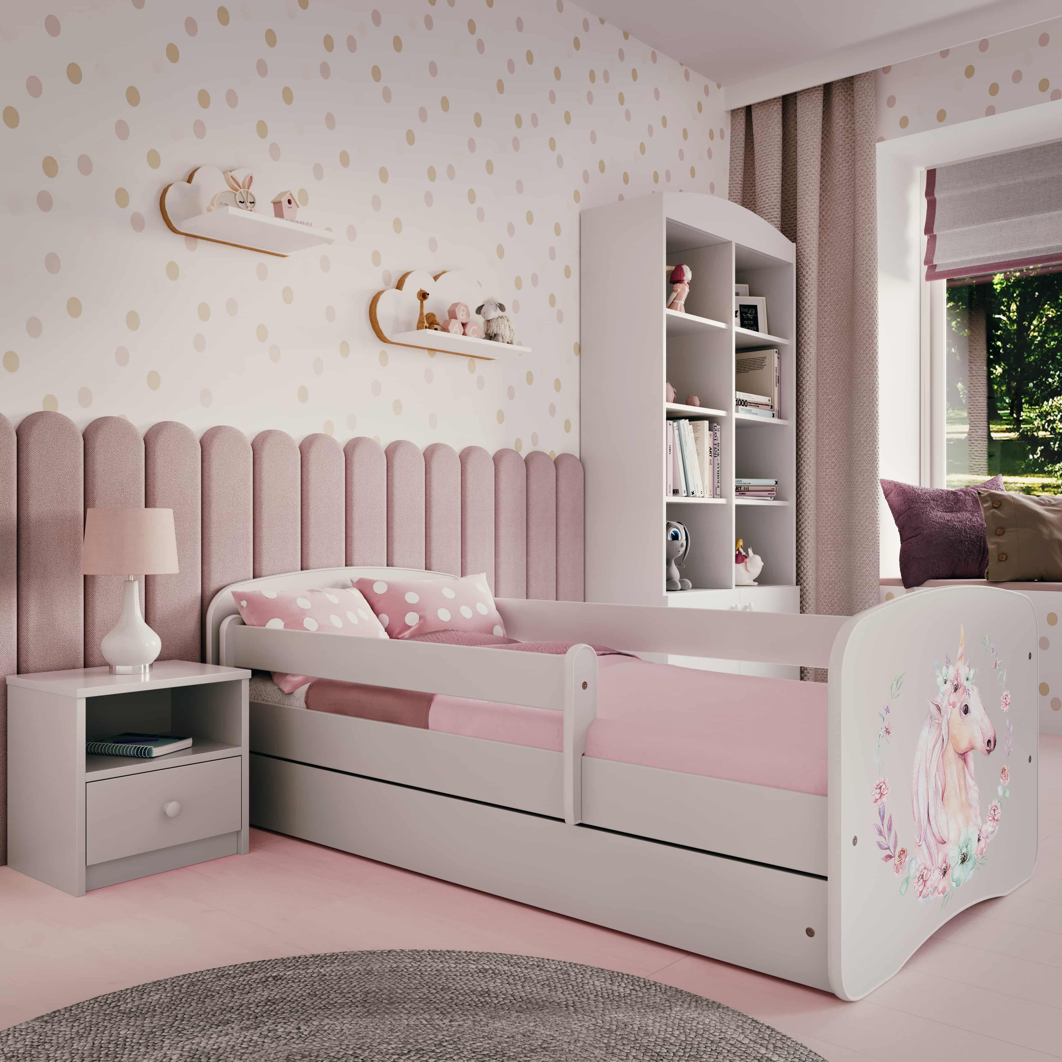 Lit enfant Cheval