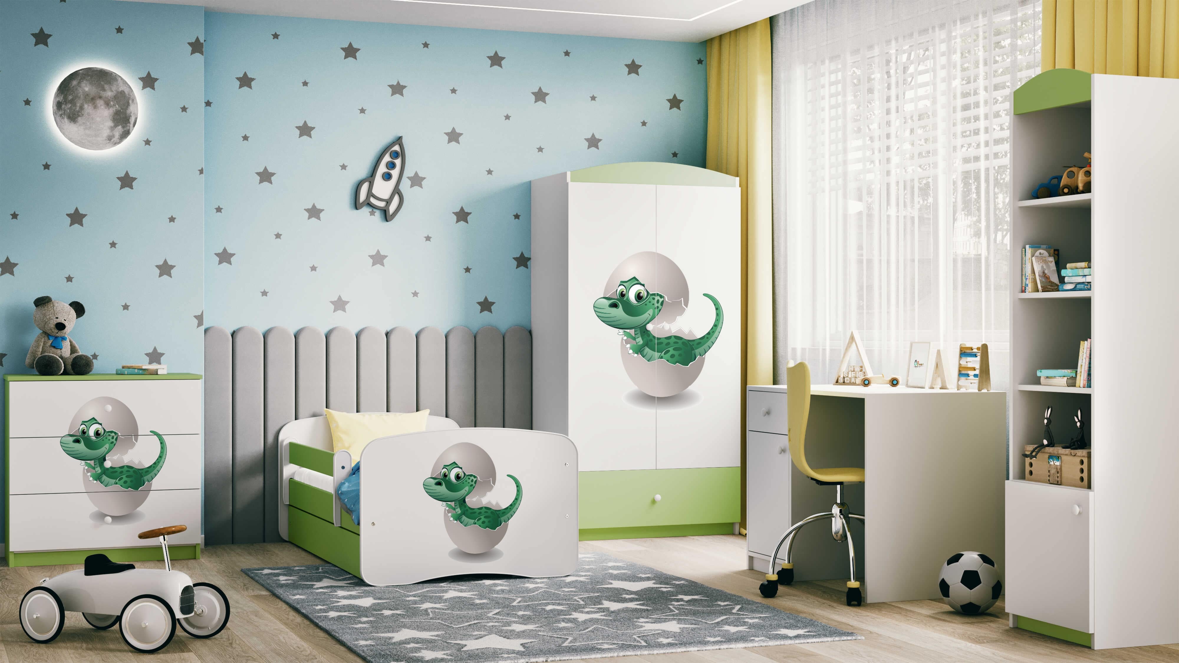 Dimensions lit enfant