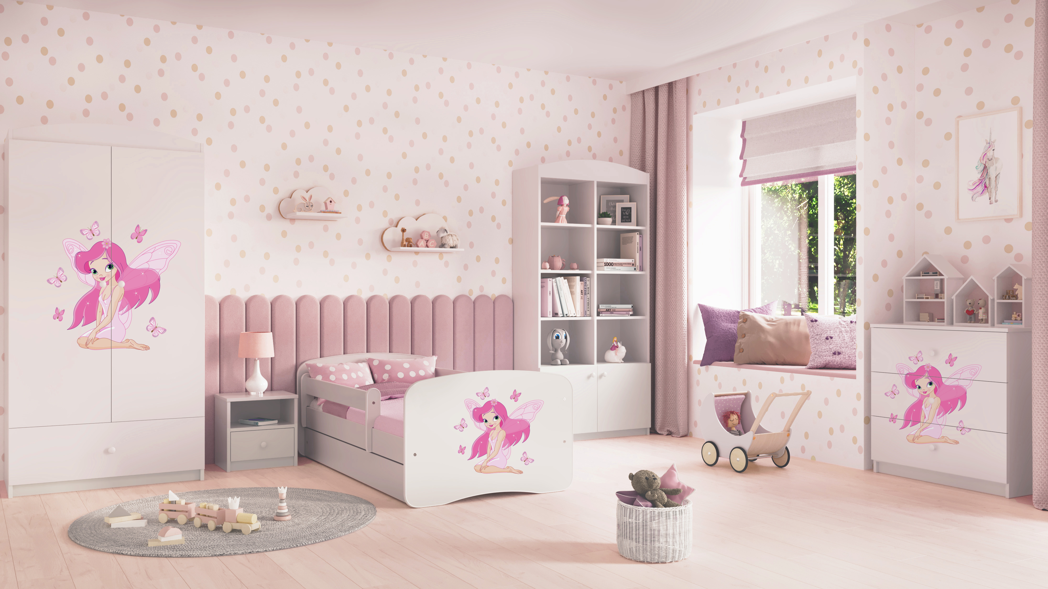 Dimensions lit enfant