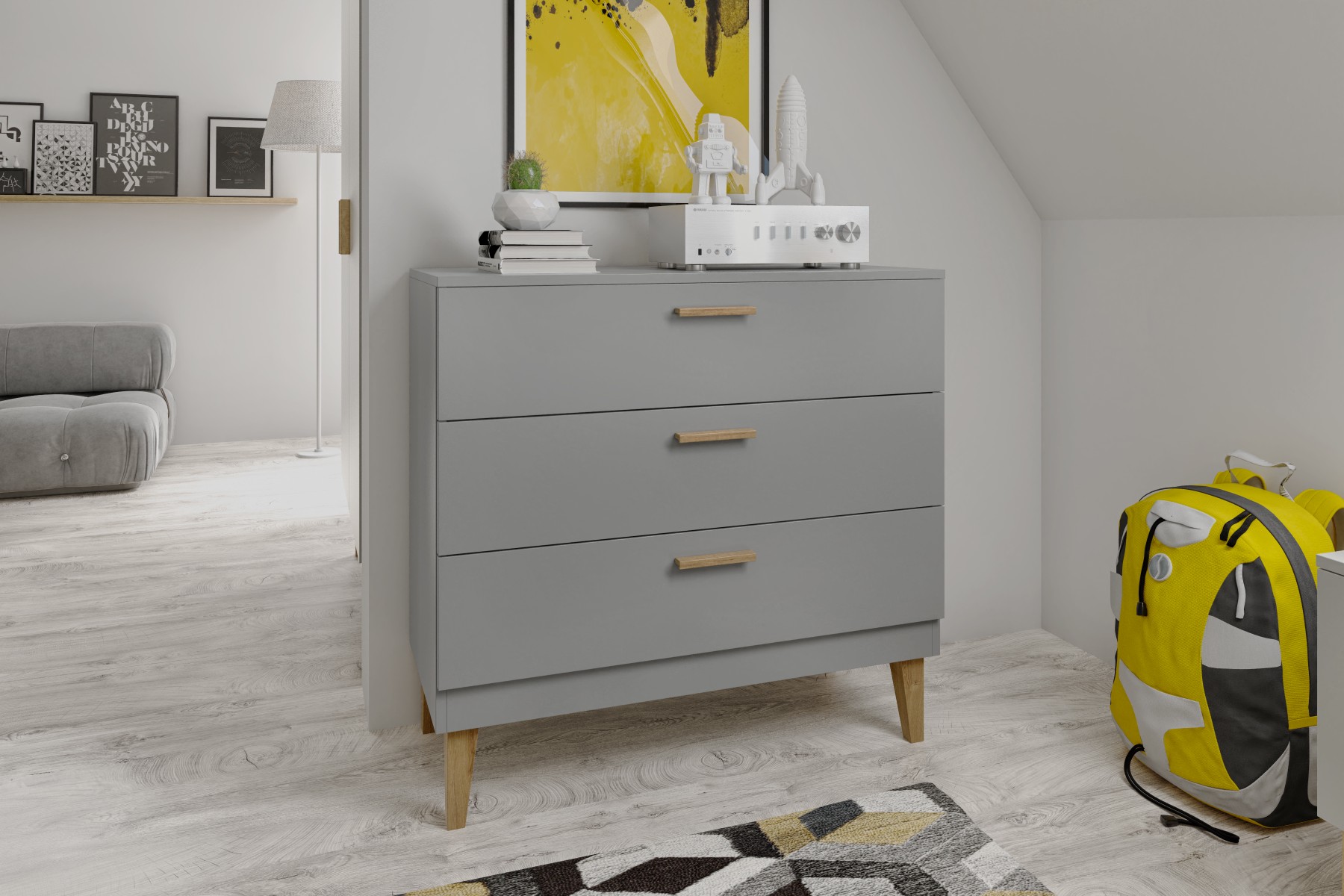 Commode enfant