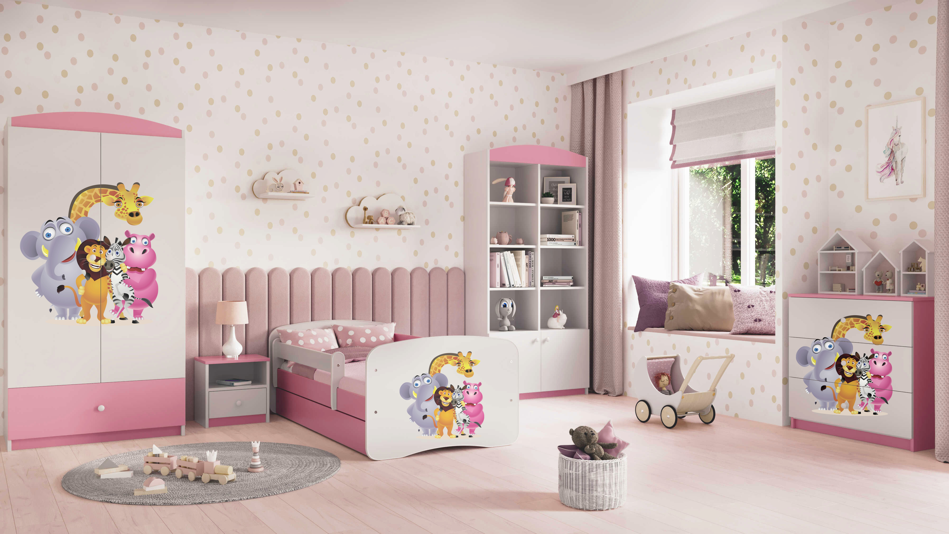 Dimensions lit enfant